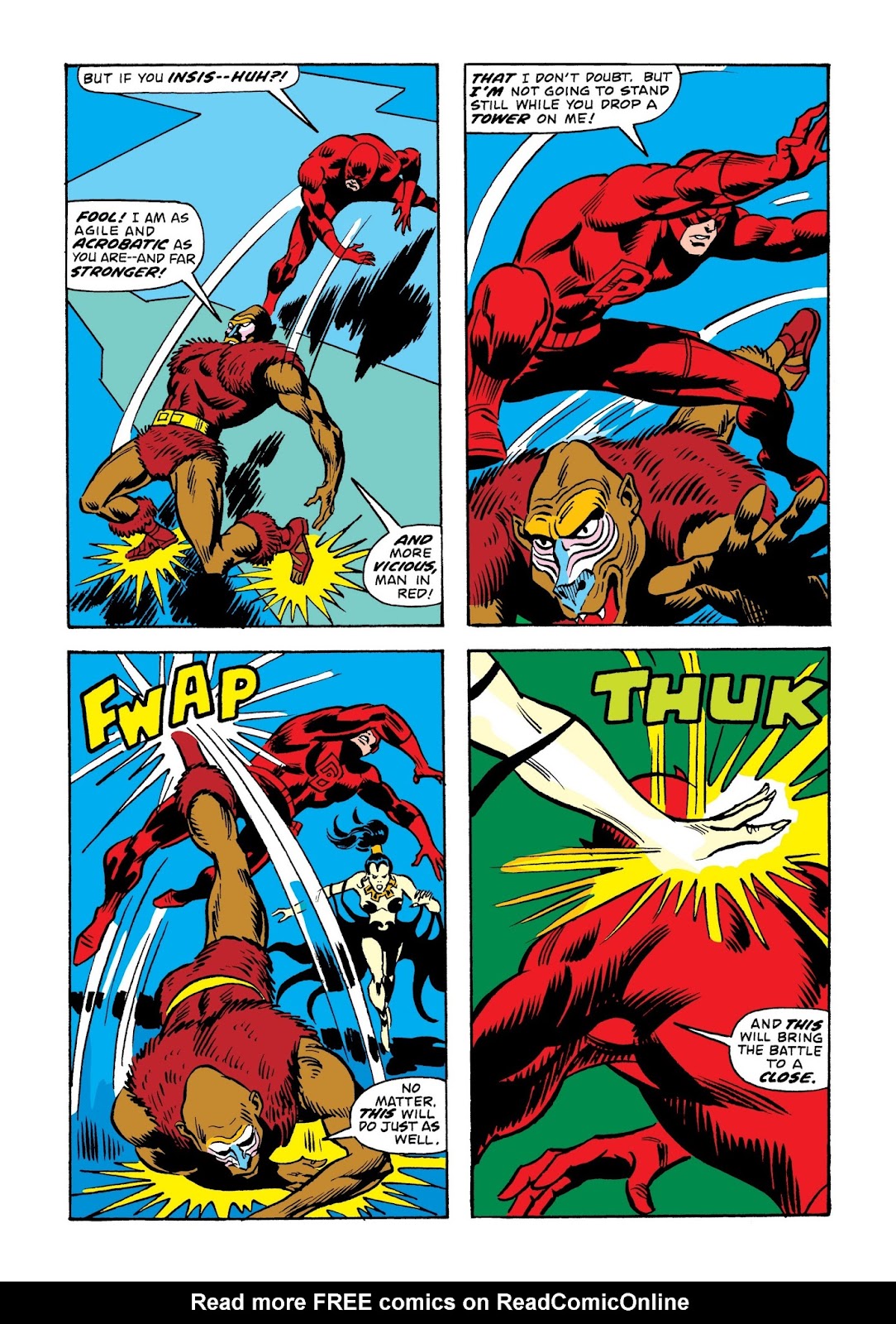 Marvel Masterworks: Ka-Zar issue TPB 2 - Page 349