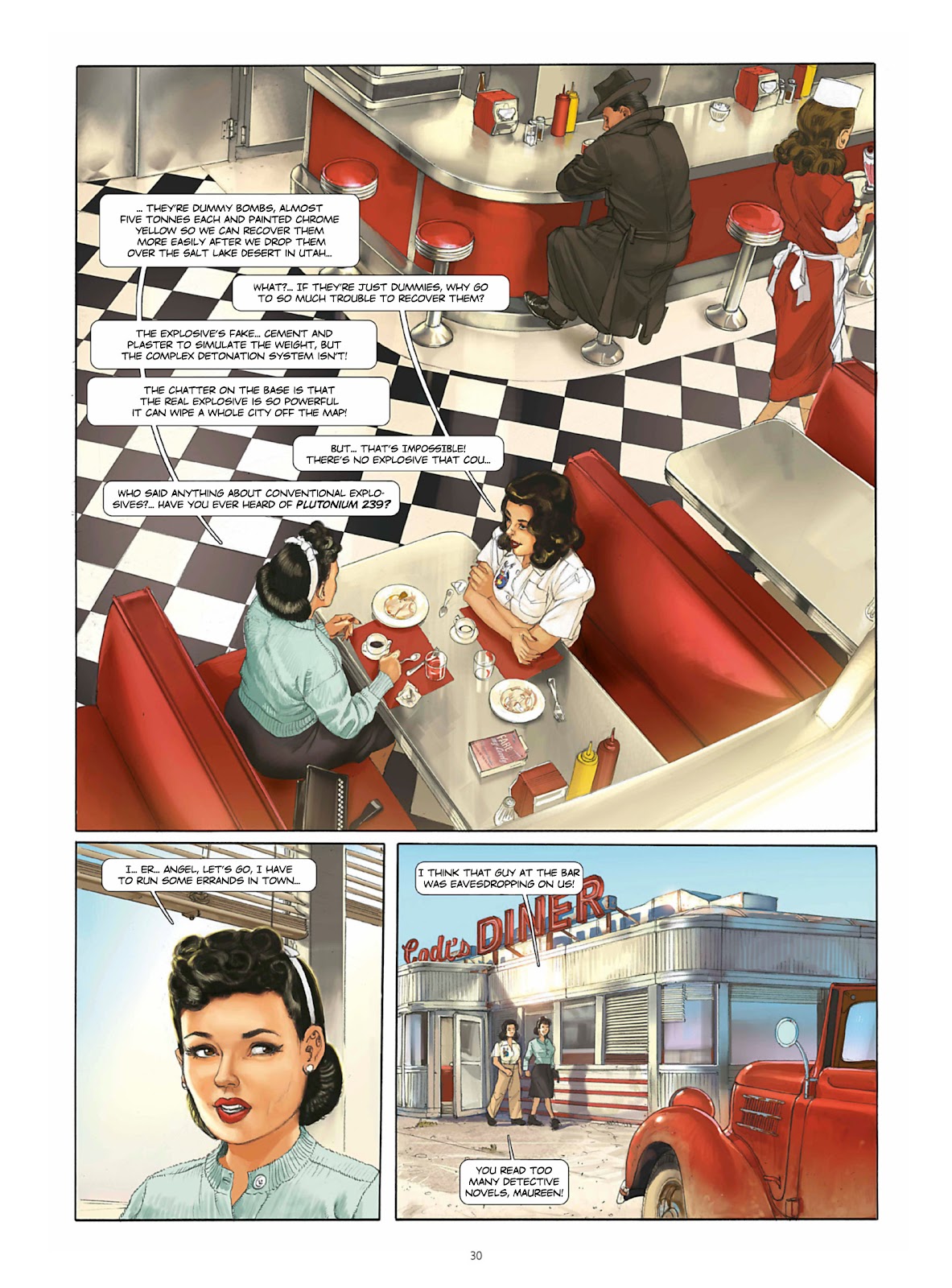 Angel Wings issue 4 - Page 32