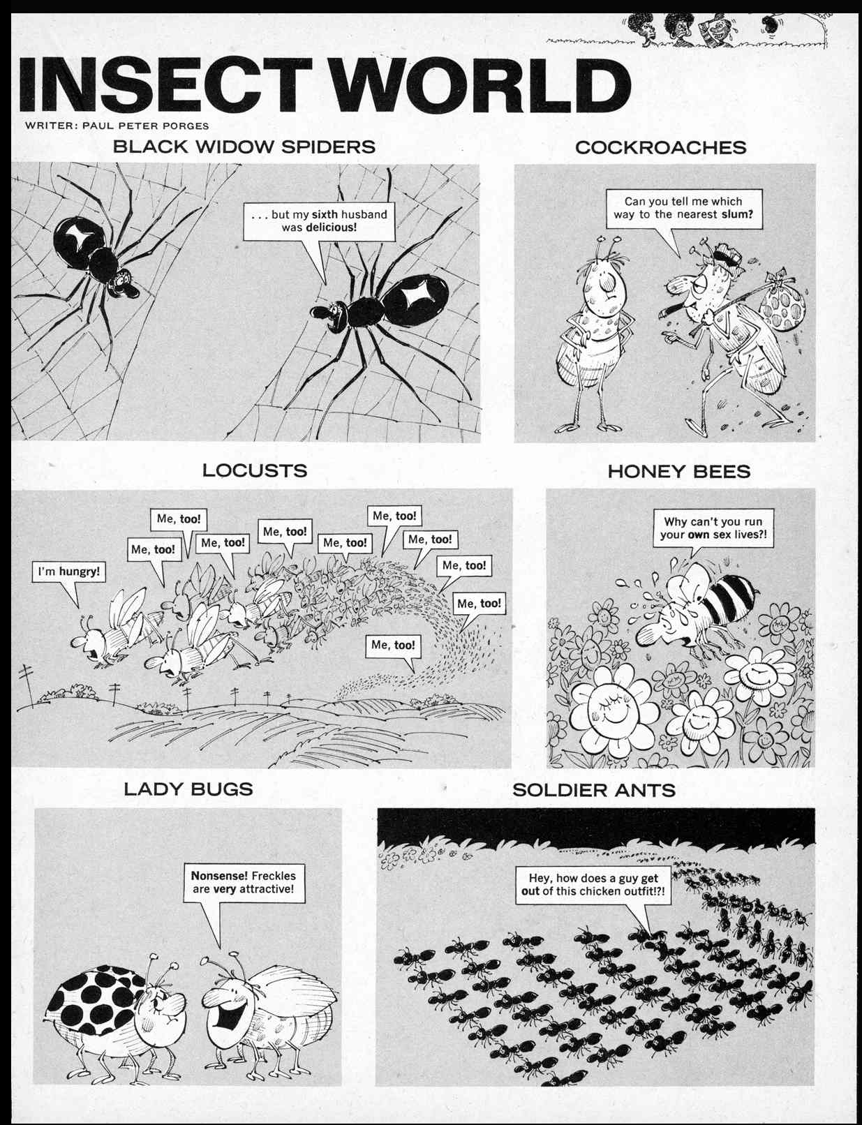 Read online MAD comic -  Issue #159 - 31