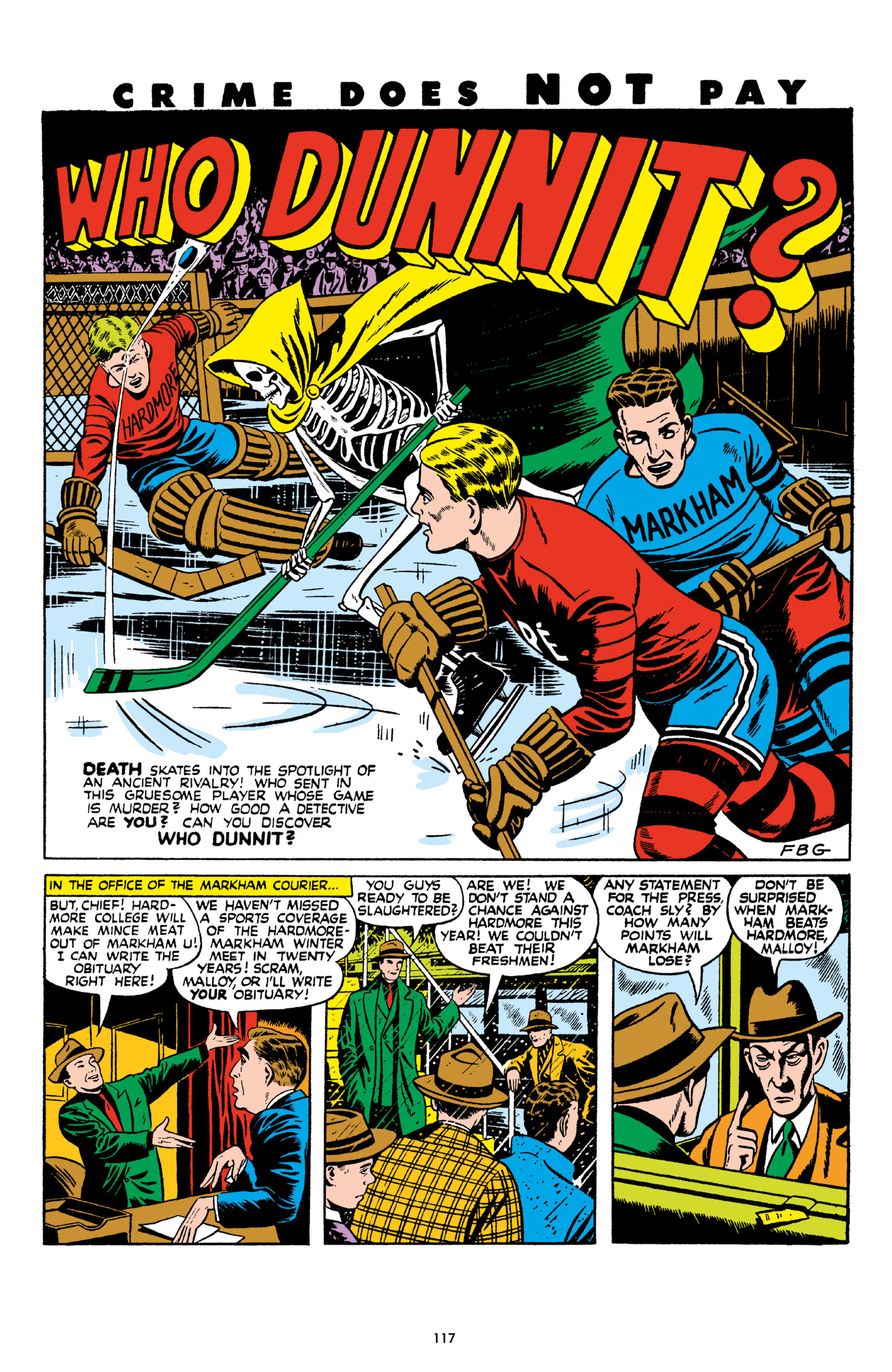 Read online Crime Does Not Pay Archives comic -  Issue # TPB 8 (Part 2) - 18