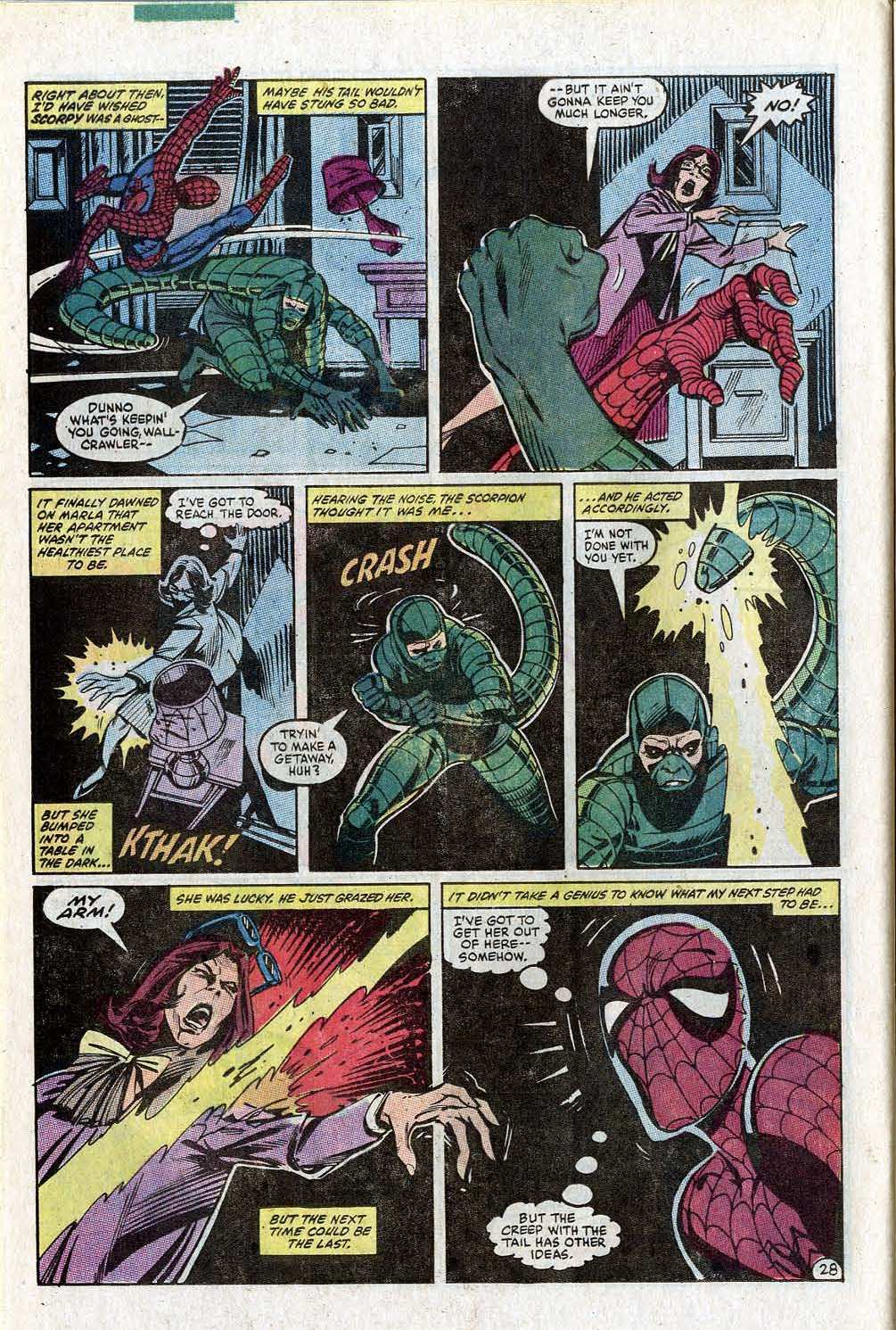 The Amazing Spider-Man (1963) issue Annual 18 - Page 36