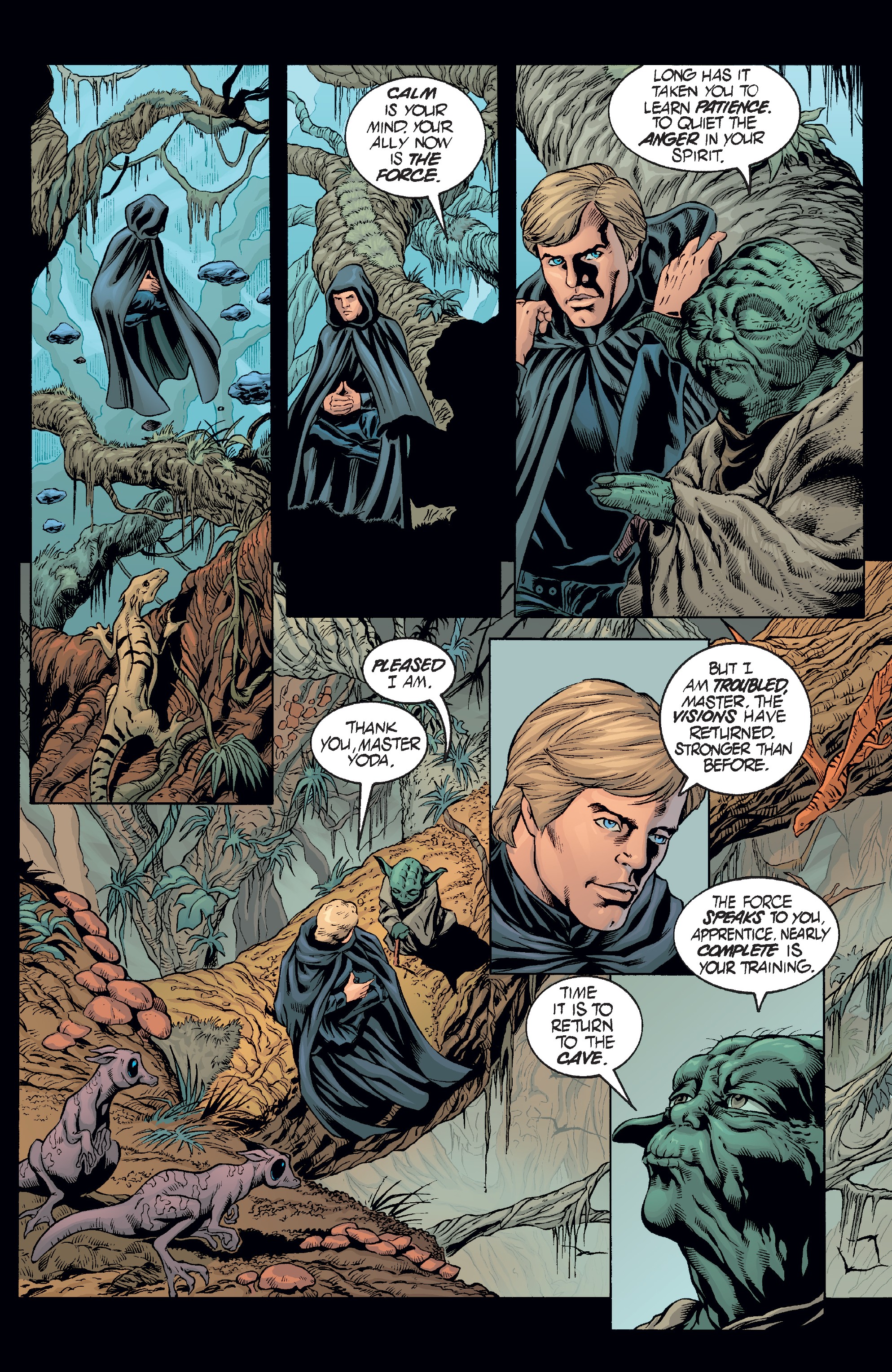 Read online Star Wars Legends: Infinities - Epic Collection comic -  Issue # TPB (Part 1) - 61