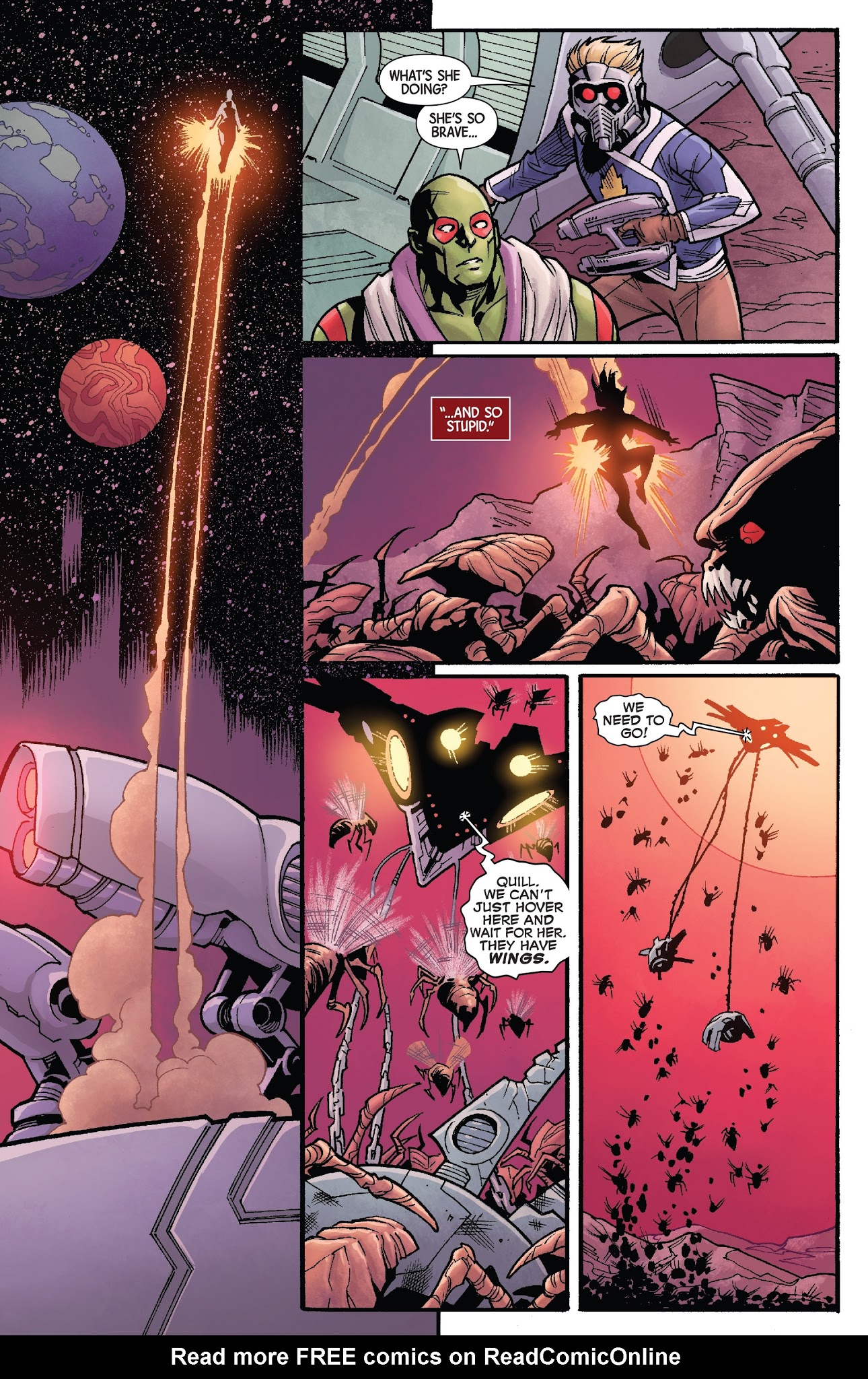 Read online All-New Wolverine (2016) comic -  Issue #24 - 11