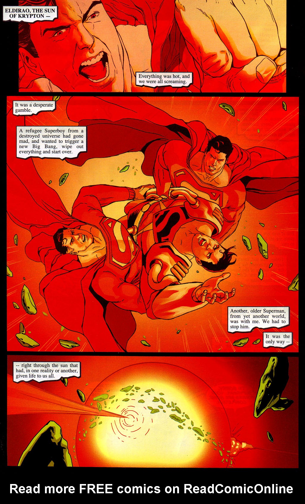 Read online Action Comics (1938) comic -  Issue #839 - 2