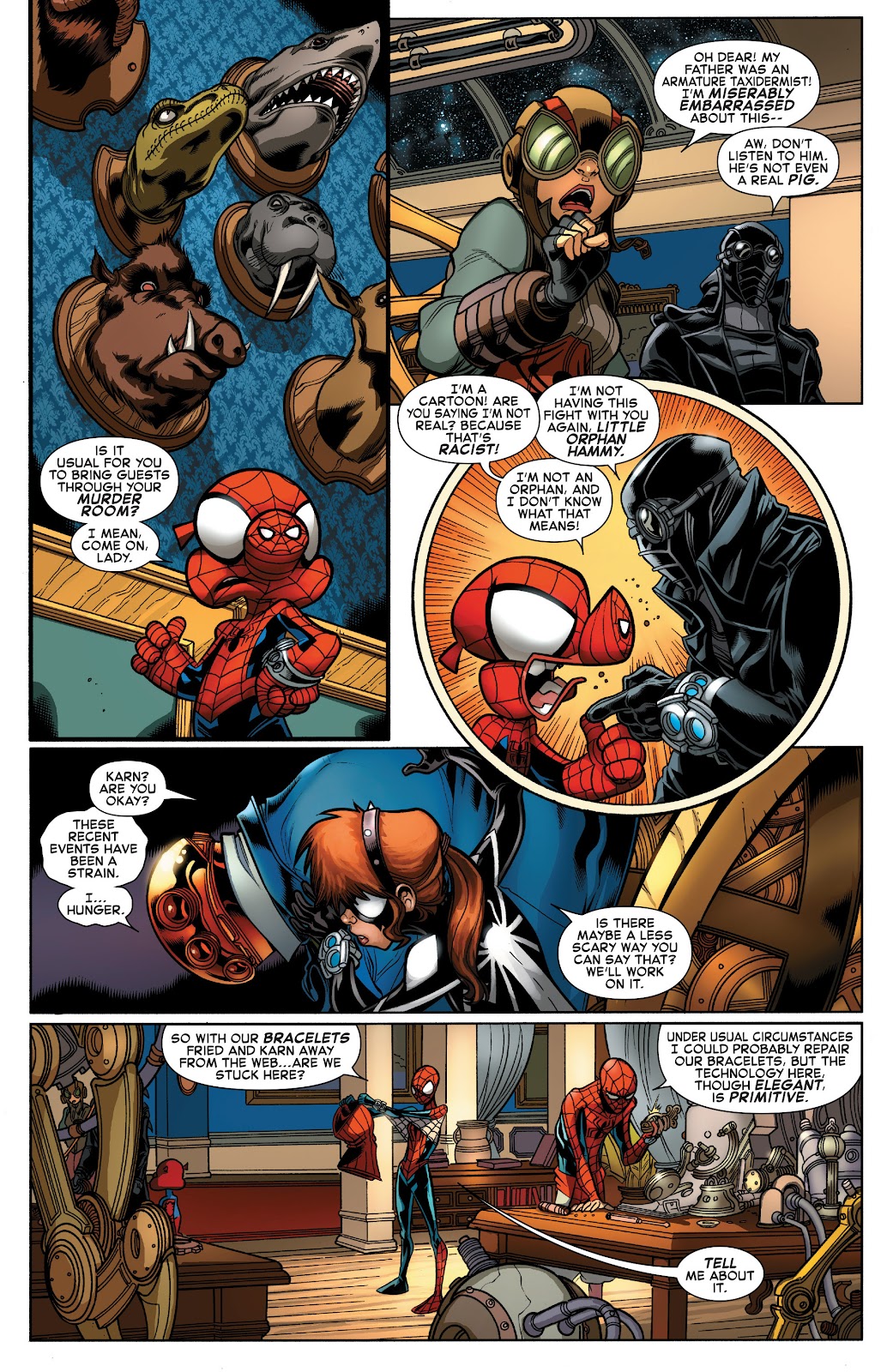 Web Warriors issue 4 - Page 4