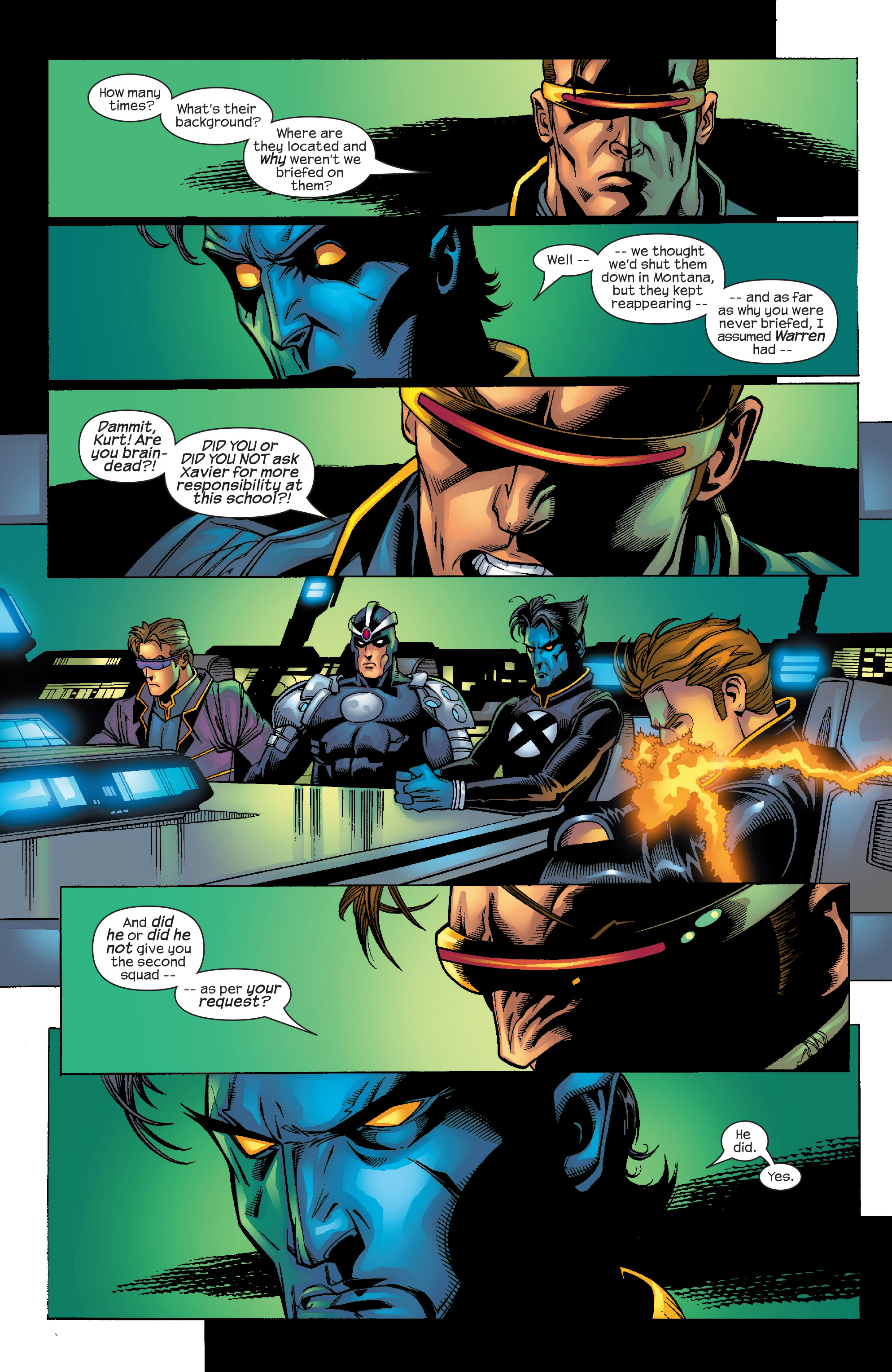 Read online X-Men: Unstoppable comic -  Issue # TPB (Part 4) - 82