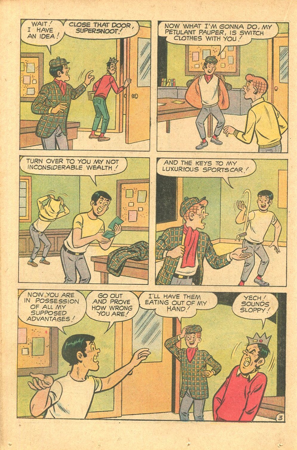 Read online Archie's Pals 'N' Gals (1952) comic -  Issue #64 - 24