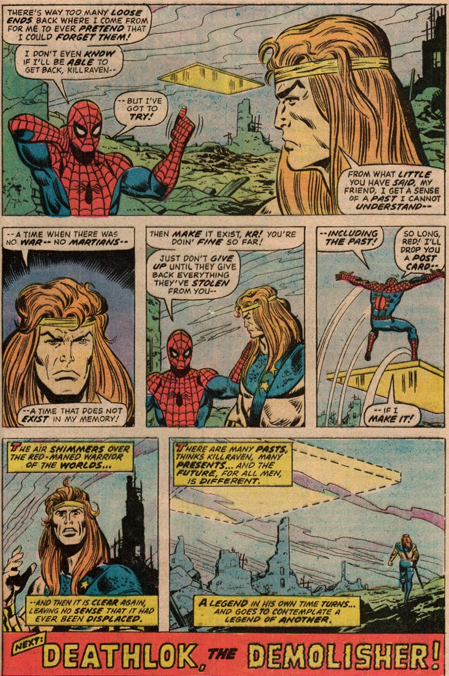 Marvel Team-Up (1972) Issue #45 #52 - English 18