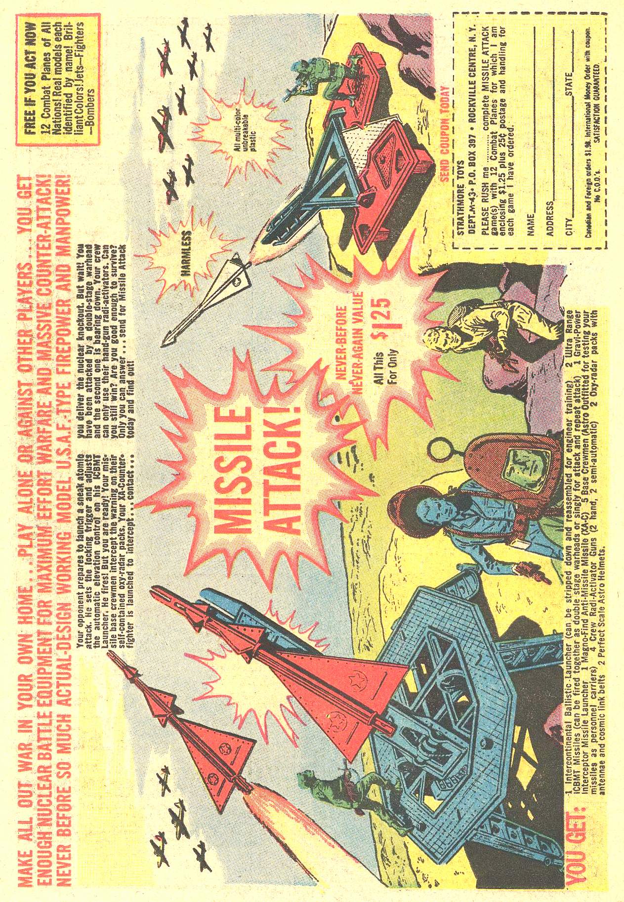 Read online Blackhawk (1957) comic -  Issue #194 - 35