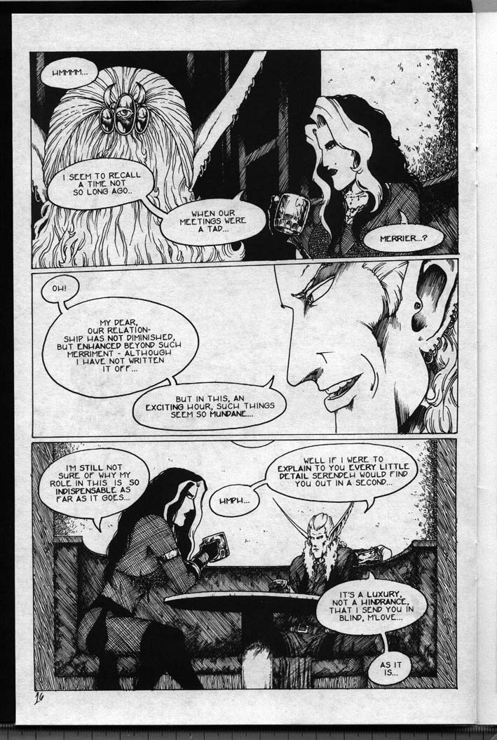Read online Poison Elves (1995) comic -  Issue #20 - 17