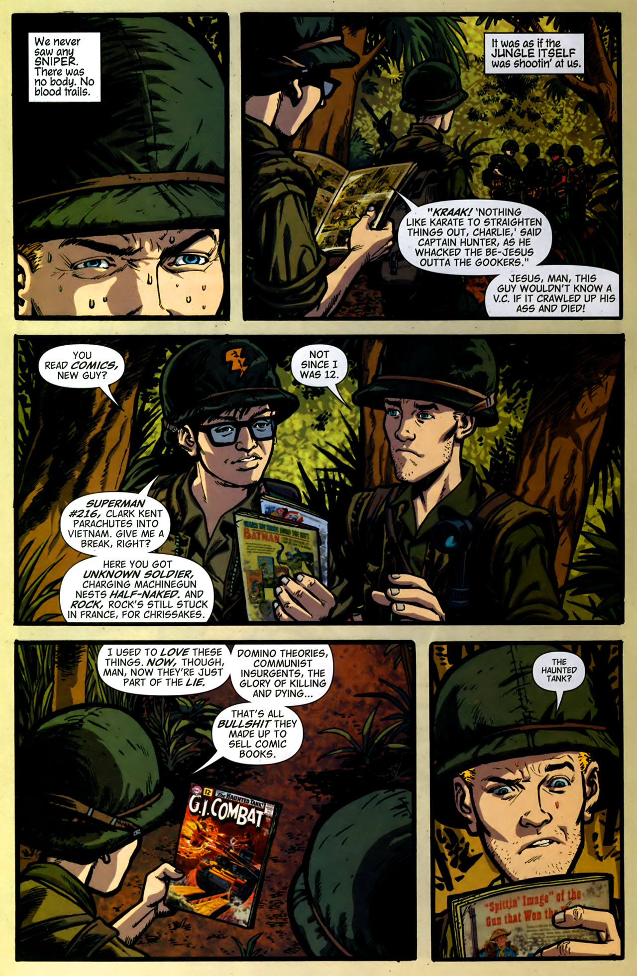 Read online The Other Side comic -  Issue #2 - 11