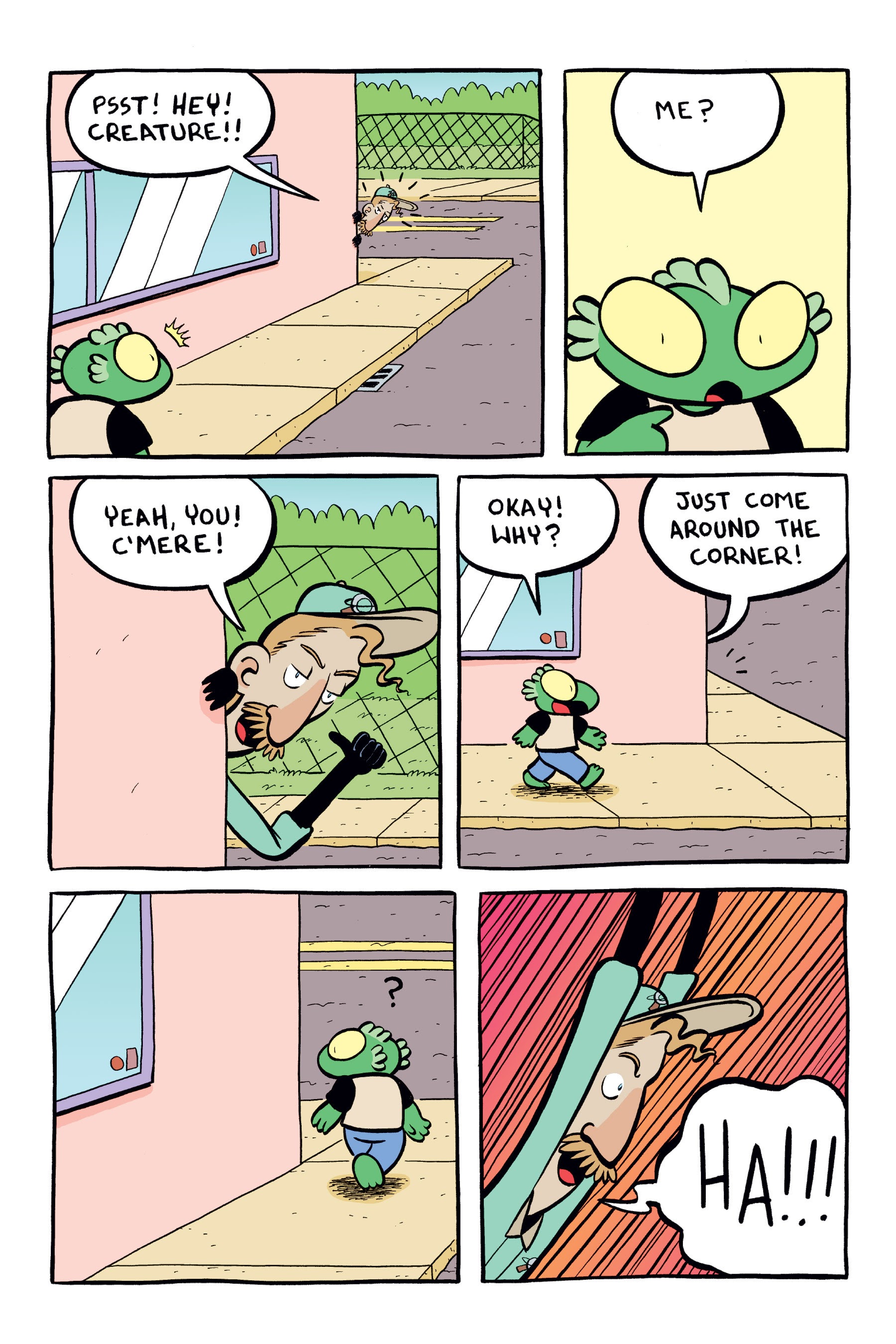 Read online Mermin comic -  Issue # TPB 2 - 41