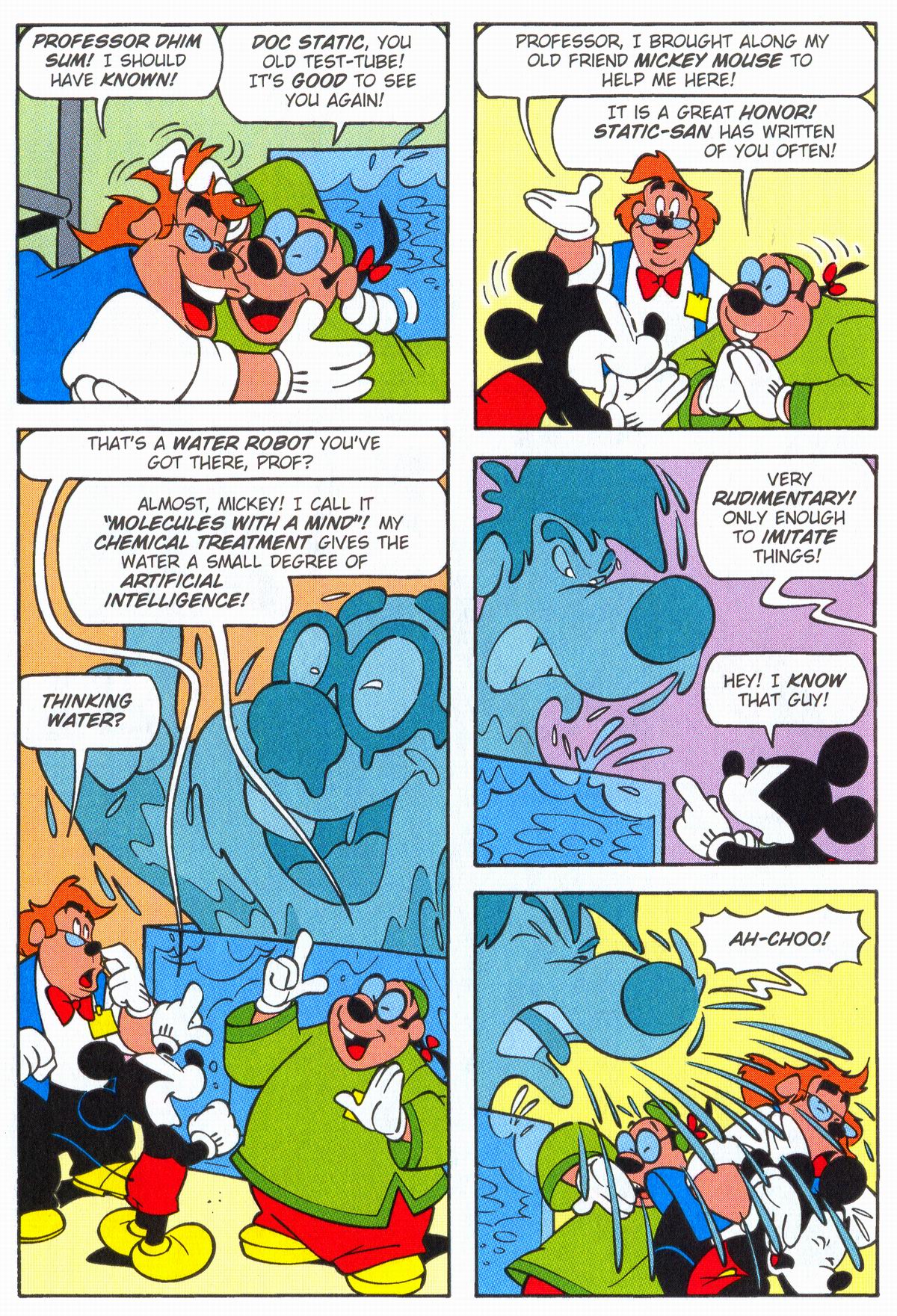 Walt Disney's Donald Duck Adventures (2003) Issue #6 #6 - English 47