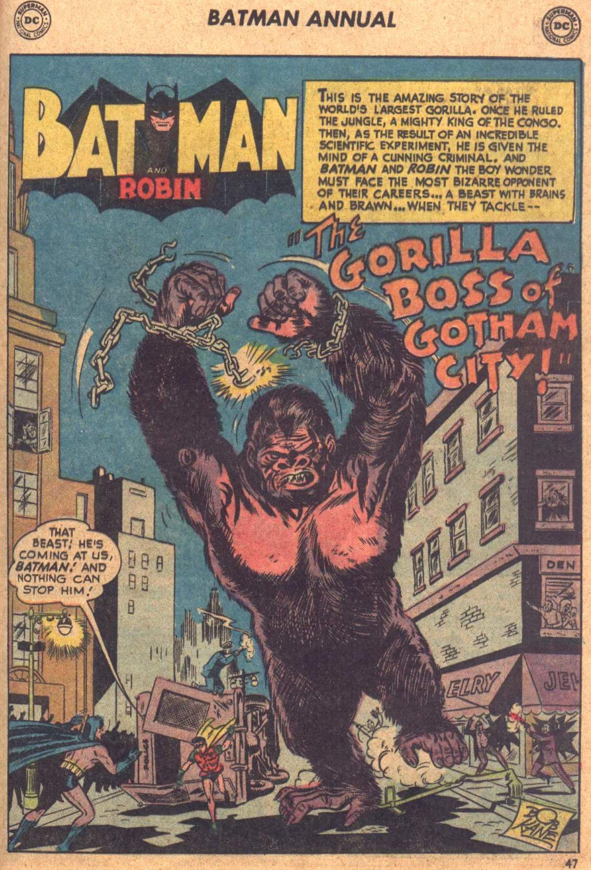 Read online Batman (1940) comic -  Issue # _Annual 3 - 49