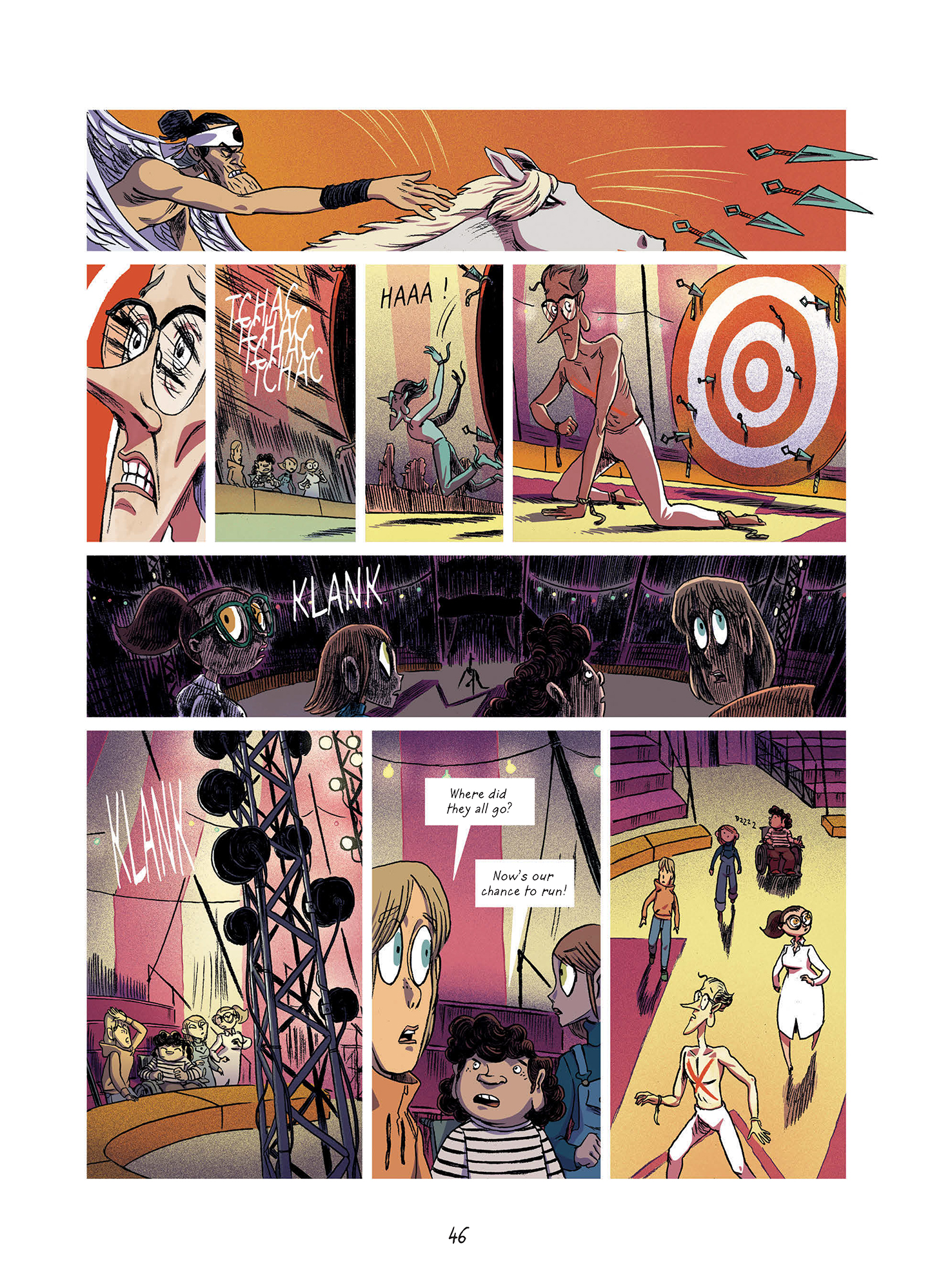 Read online The Nightmare Brigade comic -  Issue # TPB 2 - 48