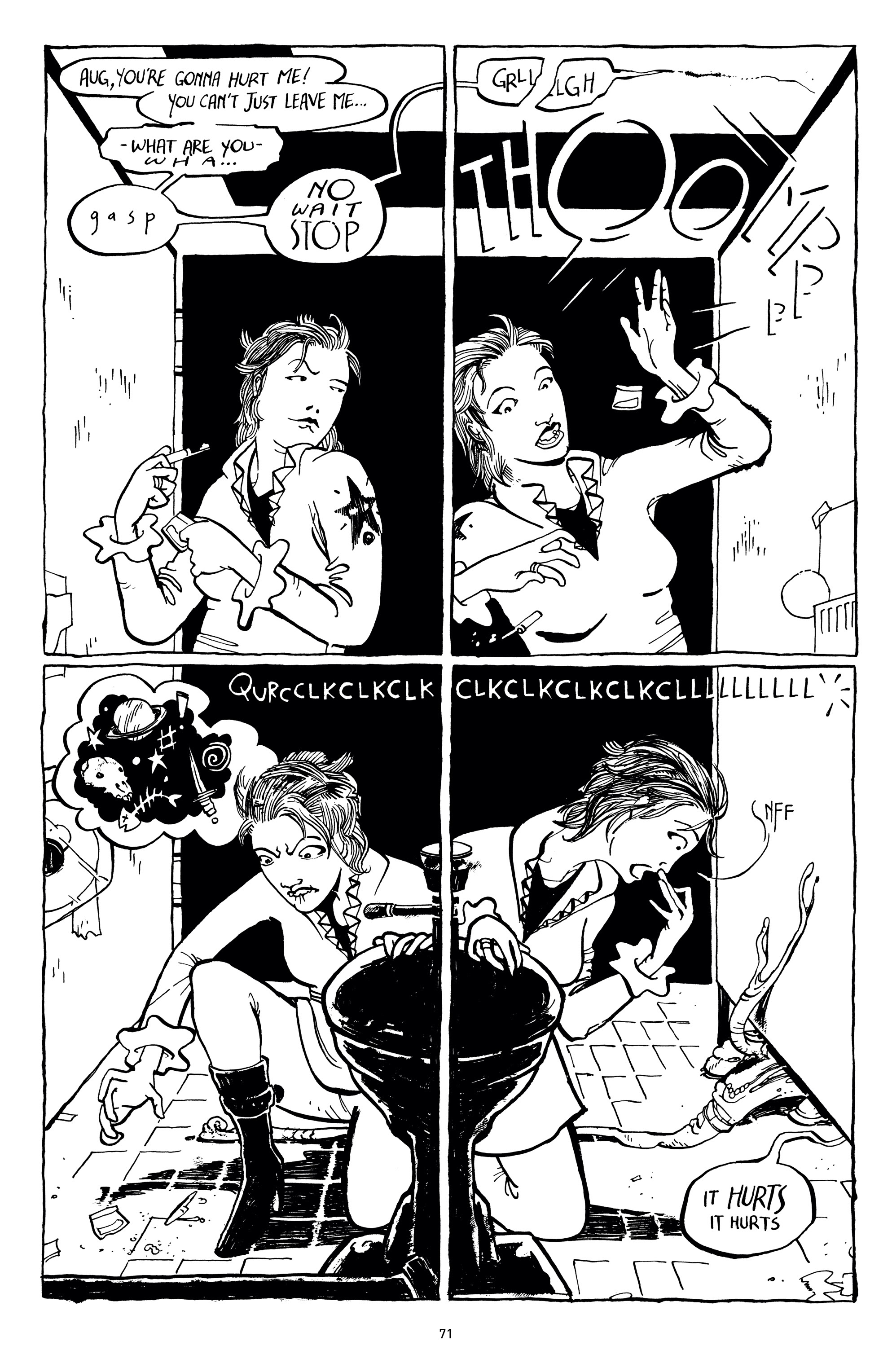 Read online Panorama comic -  Issue # TPB - 73