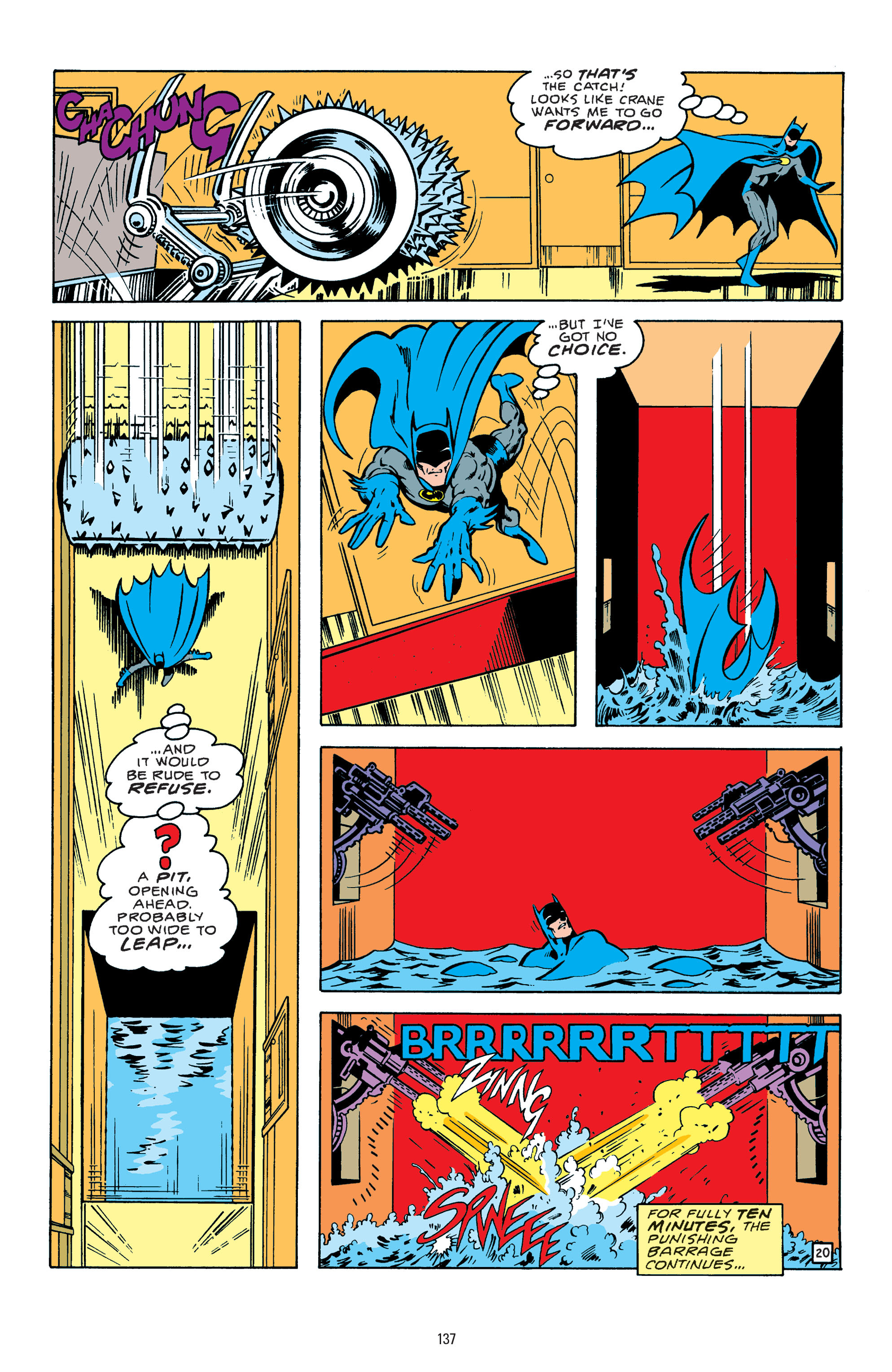 Read online Batman Arkham: Scarecrow comic -  Issue # TPB (Part 2) - 37