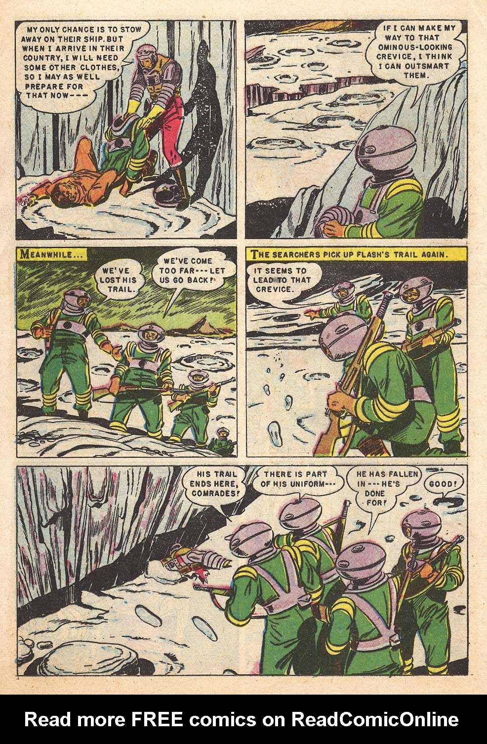 Read online Four Color Comics comic -  Issue #424 - 14