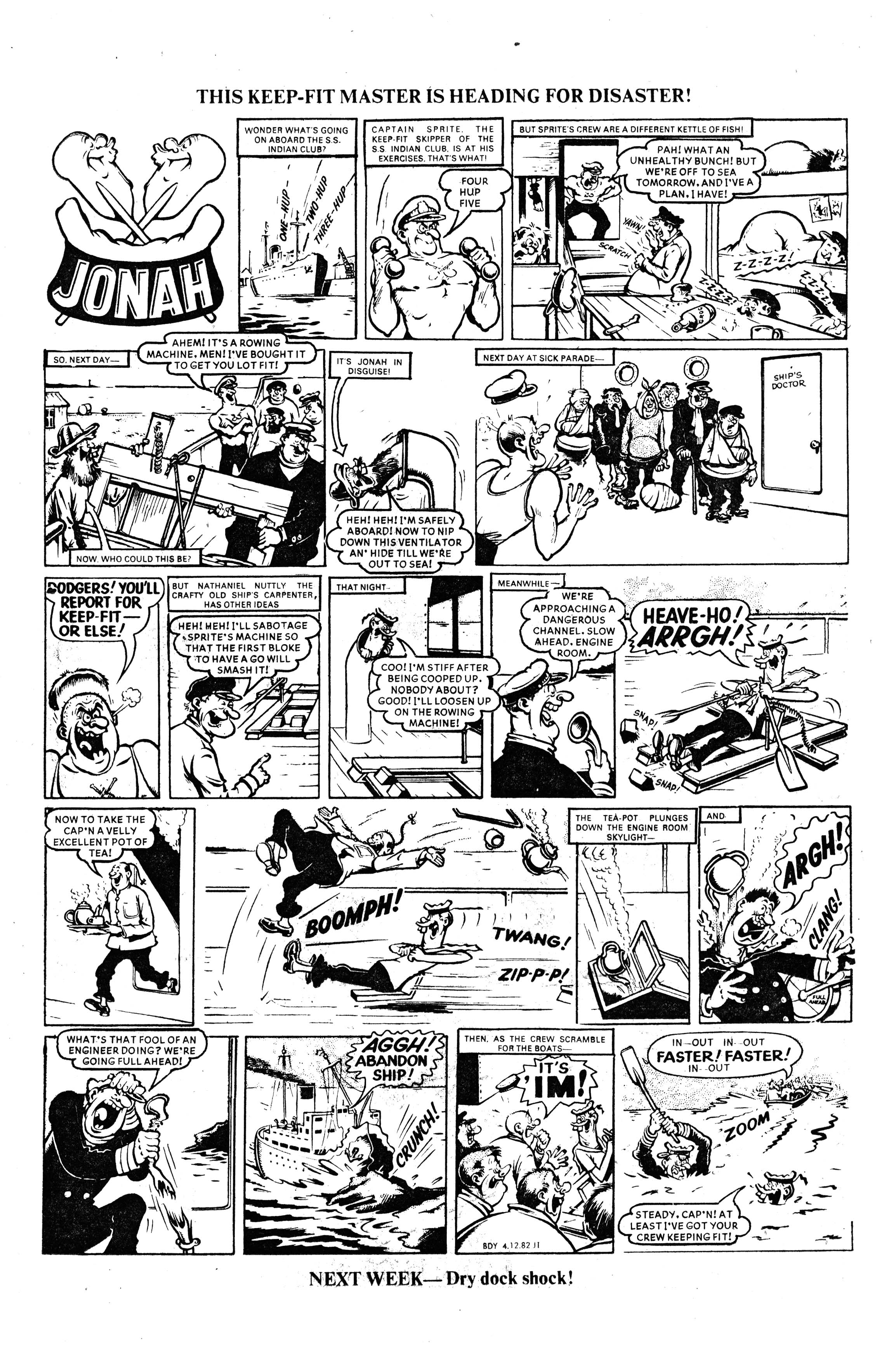 Read online Buddy comic -  Issue #95 - 23