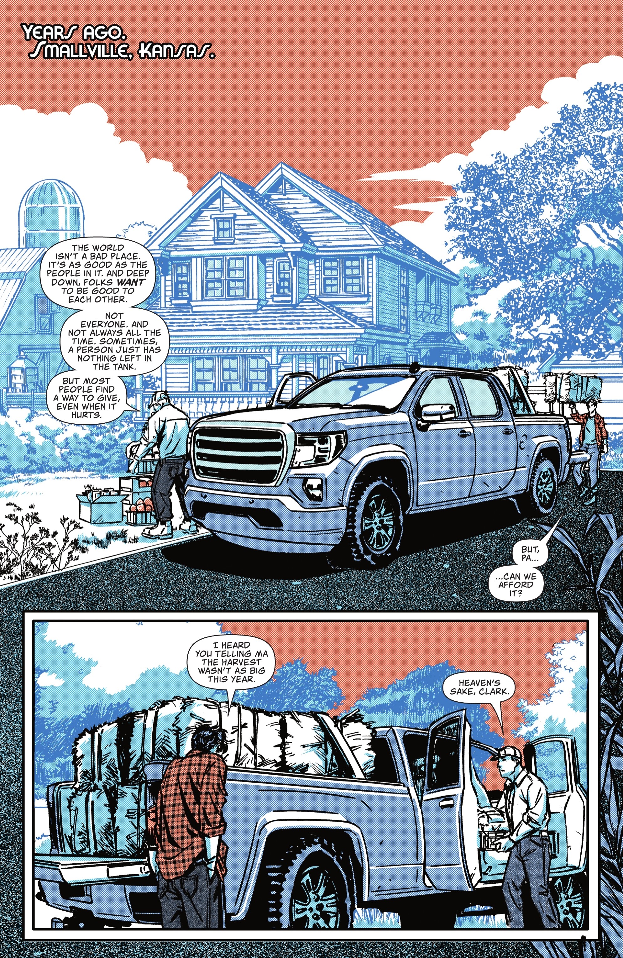 Read online Superman Red & Blue comic -  Issue #4 - 20