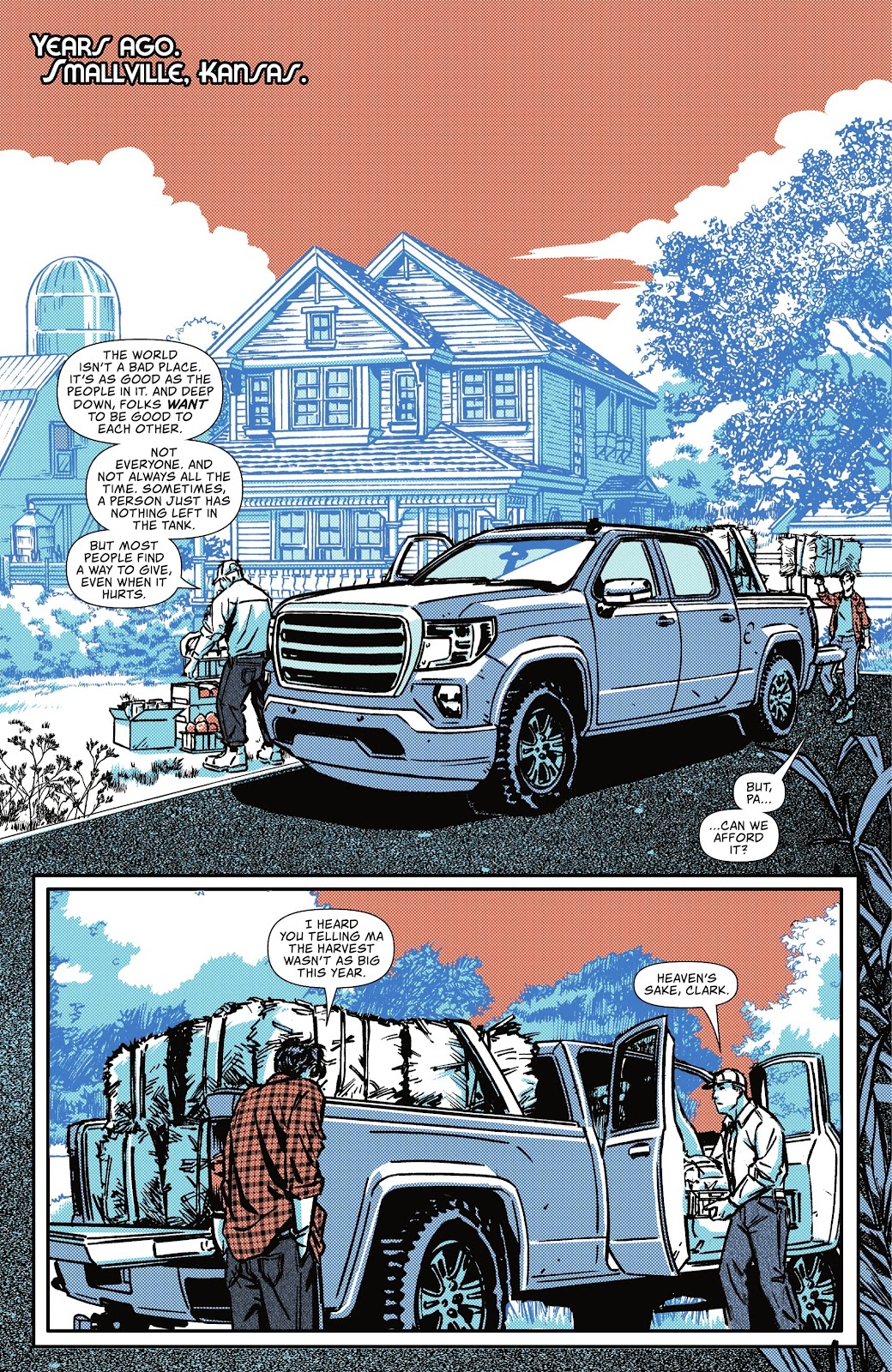 Superman Red & Blue issue 4 - Page 20