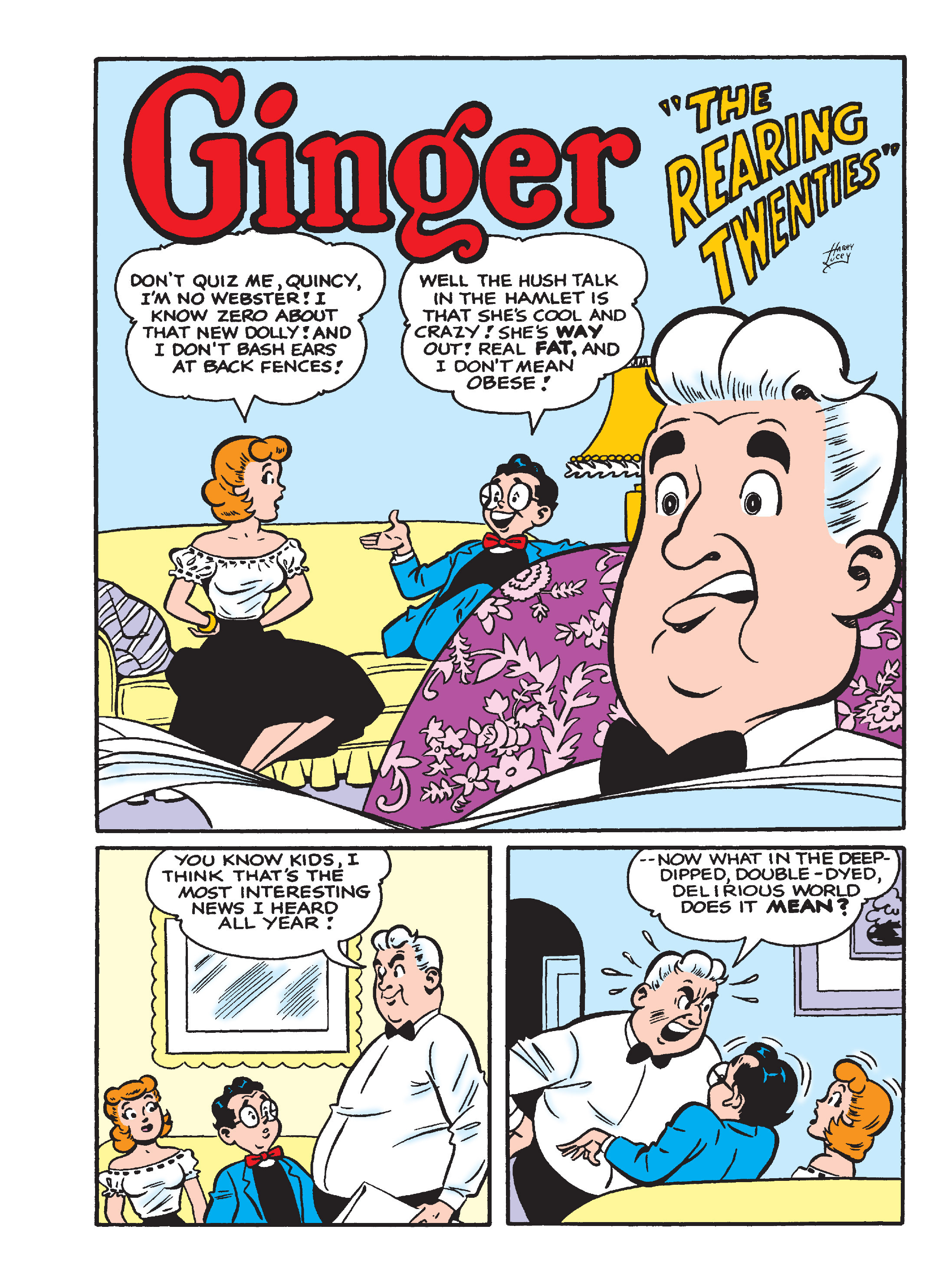 Read online World of Archie Double Digest comic -  Issue #52 - 41
