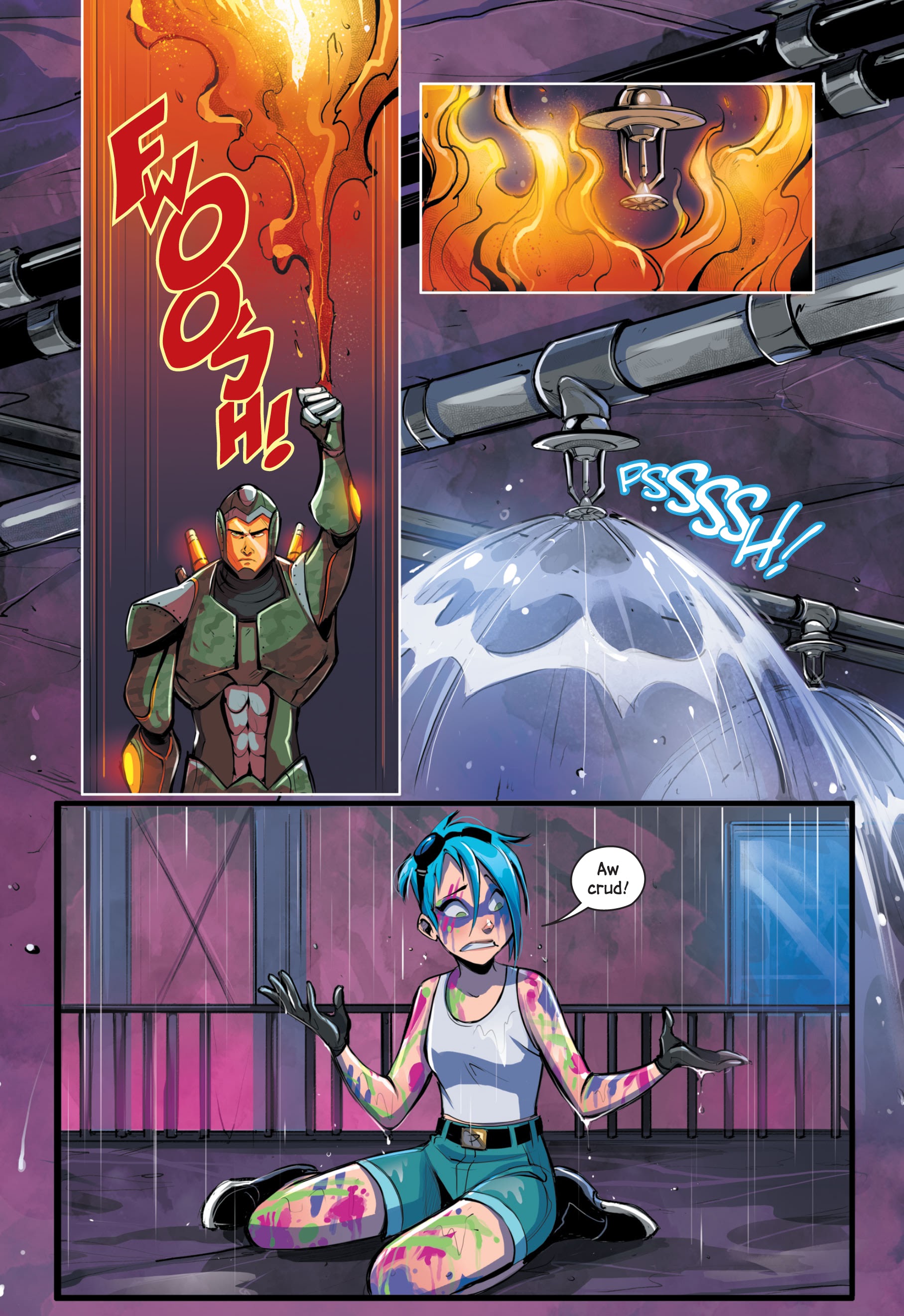 Read online Primer comic -  Issue # TPB (Part 2) - 14
