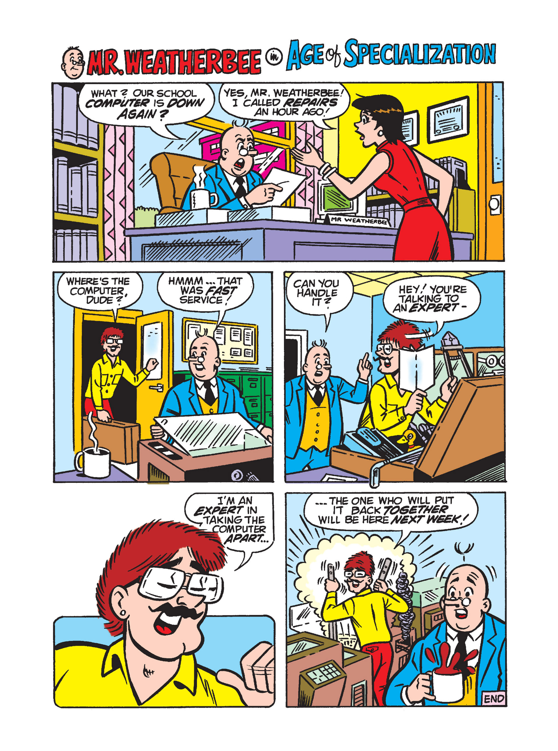 Read online World of Archie Double Digest comic -  Issue #27 - 34