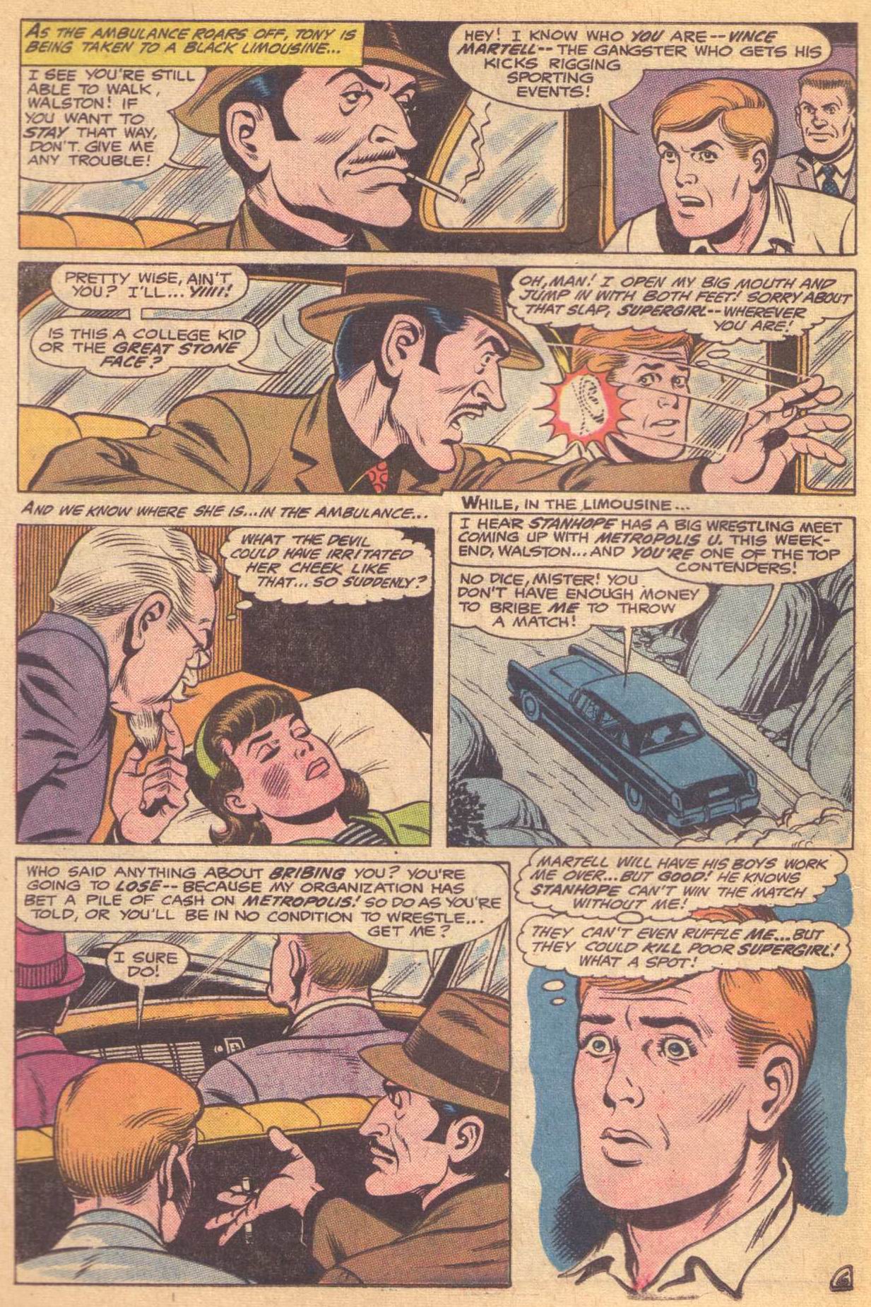 Read online Adventure Comics (1938) comic -  Issue #383 - 22