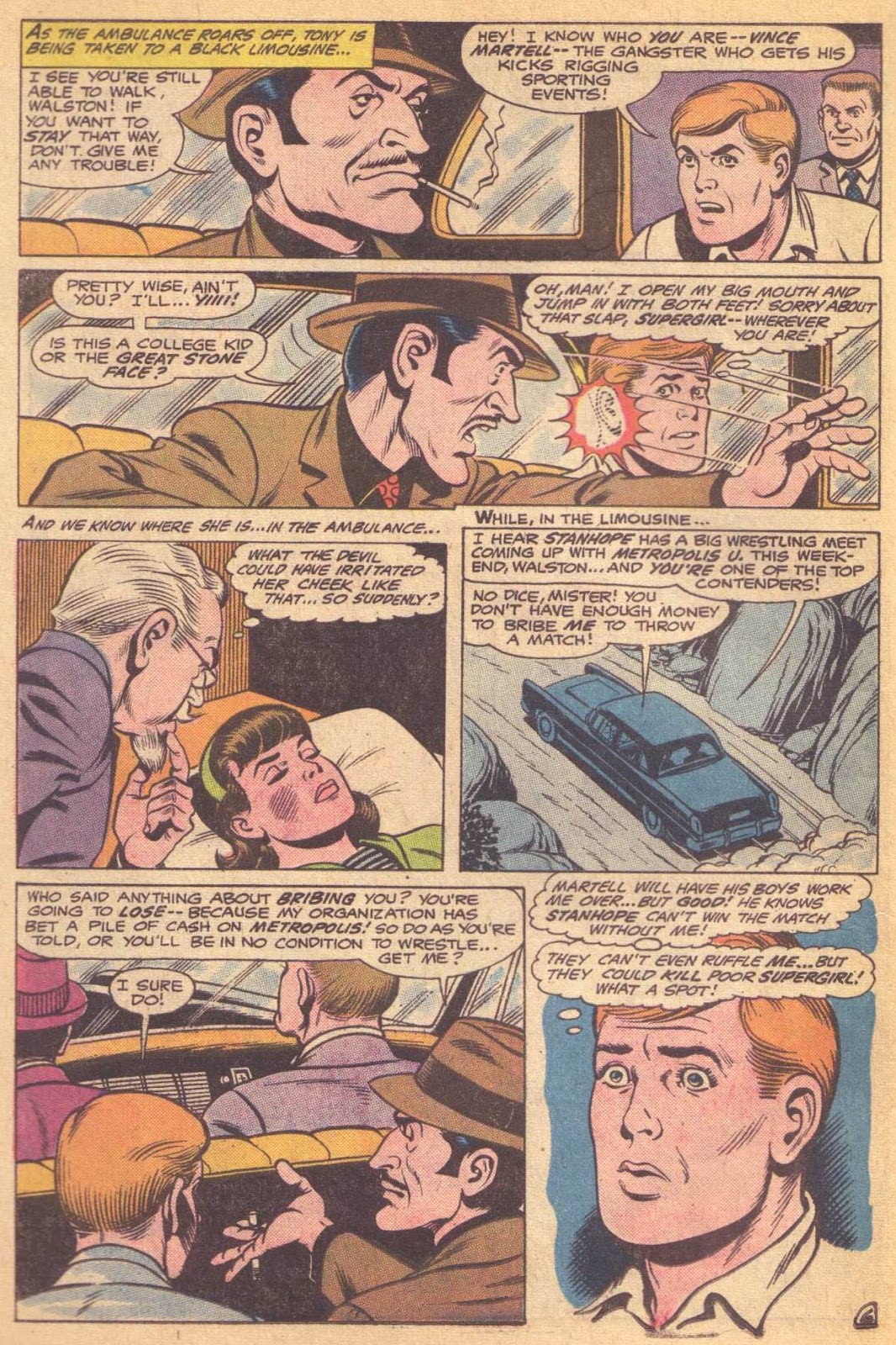 Adventure Comics (1938) issue 383 - Page 22