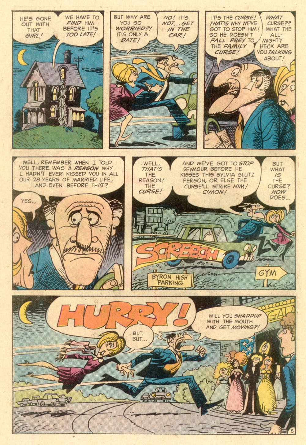 Read online Plop! comic -  Issue #16 - 14