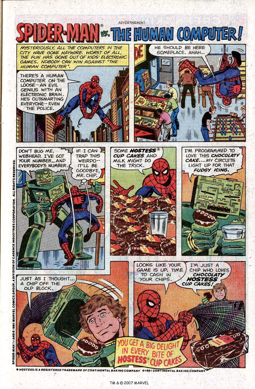 Read online The Incredible Hulk (1968) comic -  Issue #261 - 31