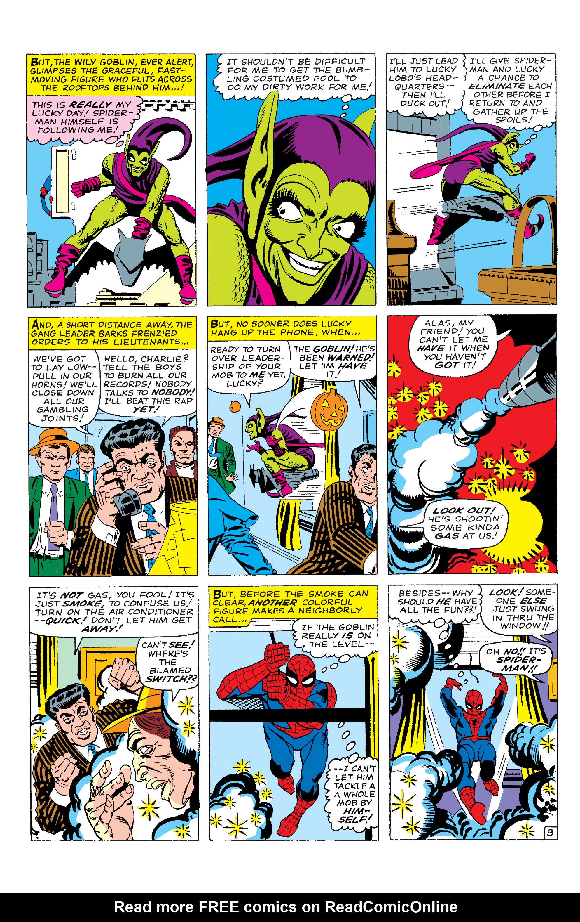 Read online Marvel Masterworks: The Amazing Spider-Man comic -  Issue # TPB 3 (Part 1) - 81