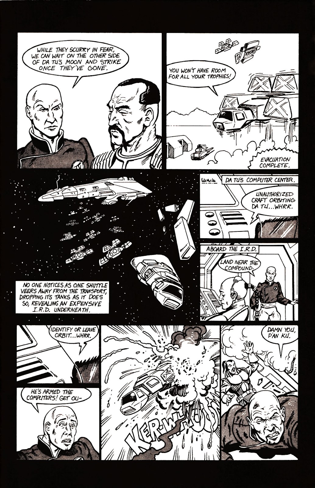 The Chronicles of Panda Khan issue 1 - Page 8