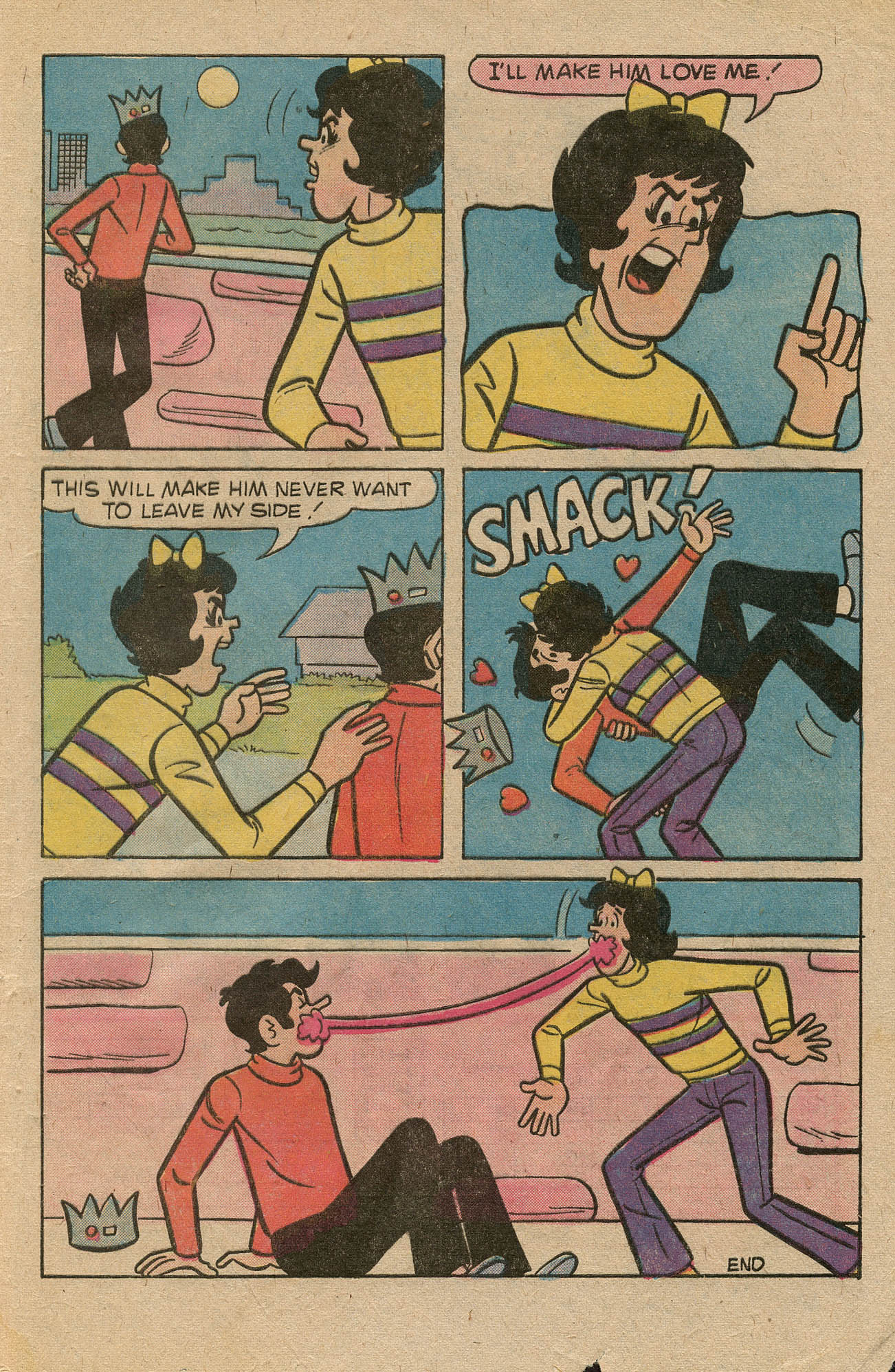 Read online Archie's Pals 'N' Gals (1952) comic -  Issue #123 - 33