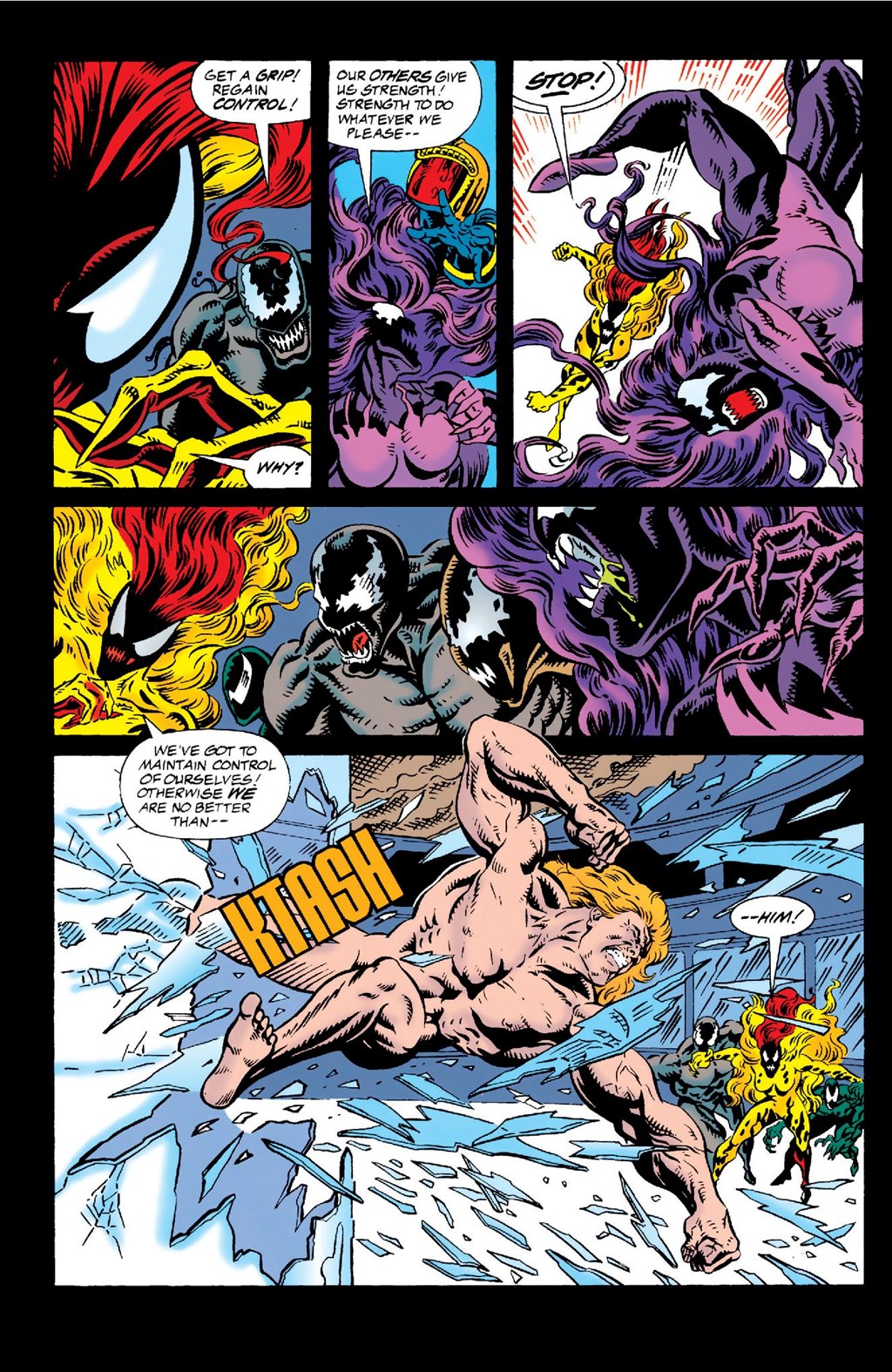 Read online Venom Epic Collection comic -  Issue # TPB 5 (Part 2) - 52