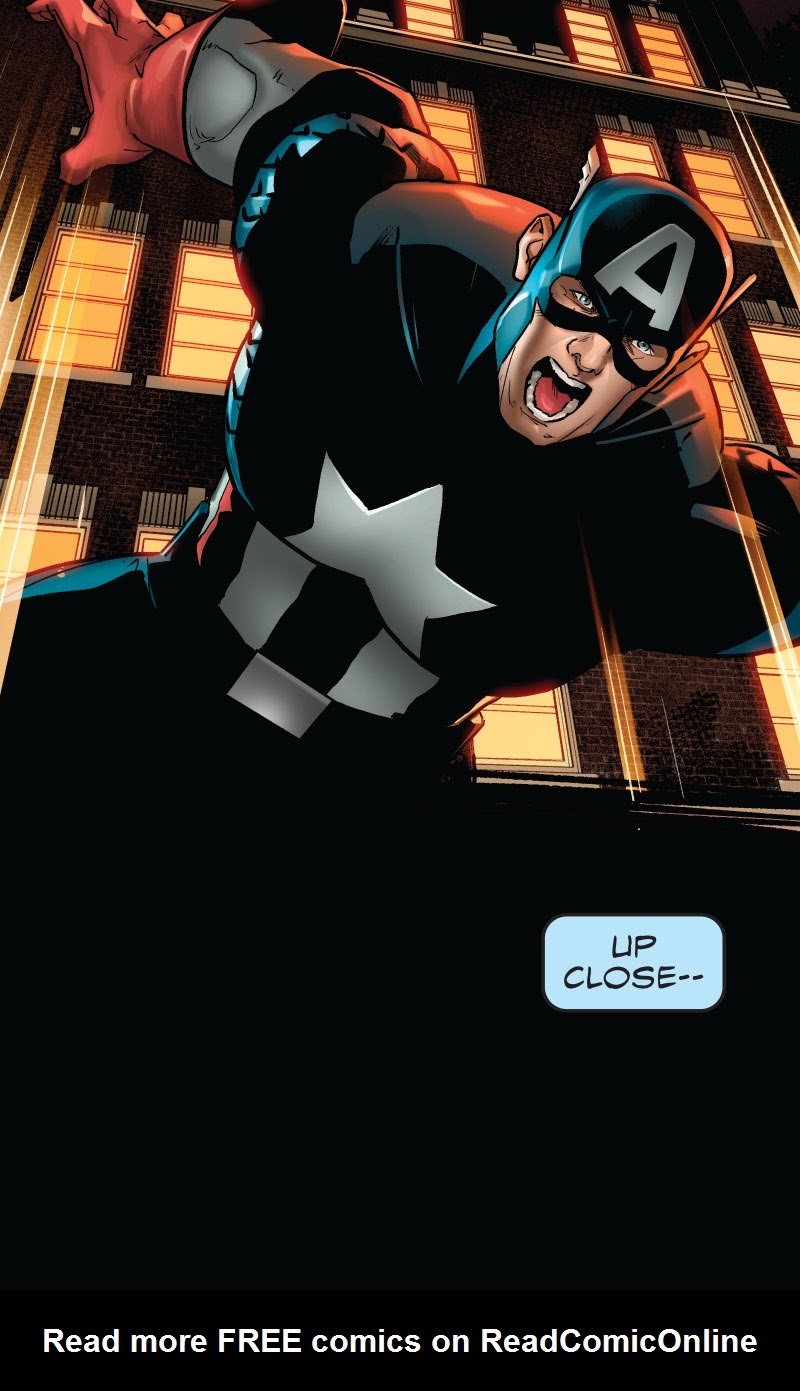 Read online Captain America: Infinity Comic comic -  Issue #4 - 15