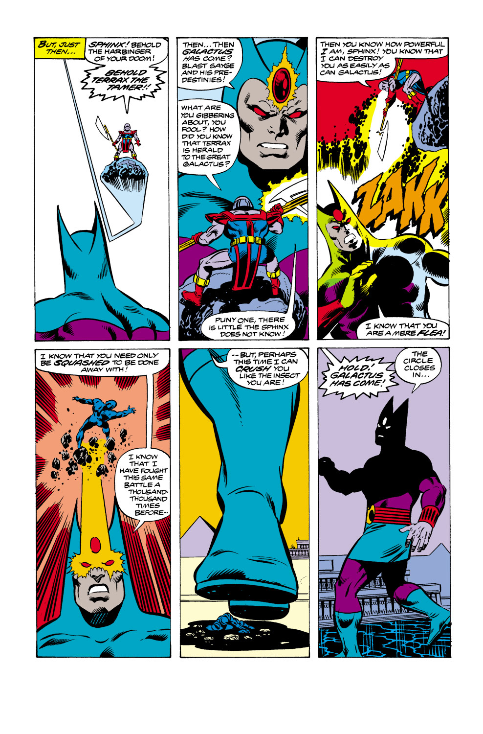 Read online Fantastic Four (1961) comic -  Issue #212 - 15