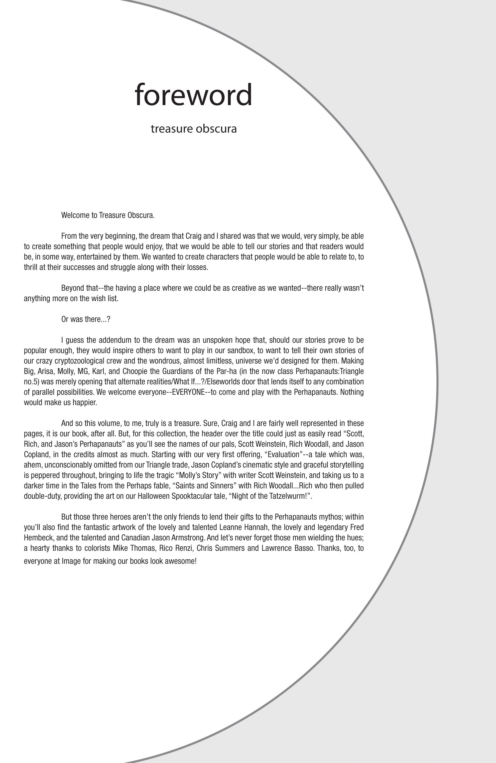 Read online The Perhapanauts comic -  Issue # (2008) _TPB 2 - 5