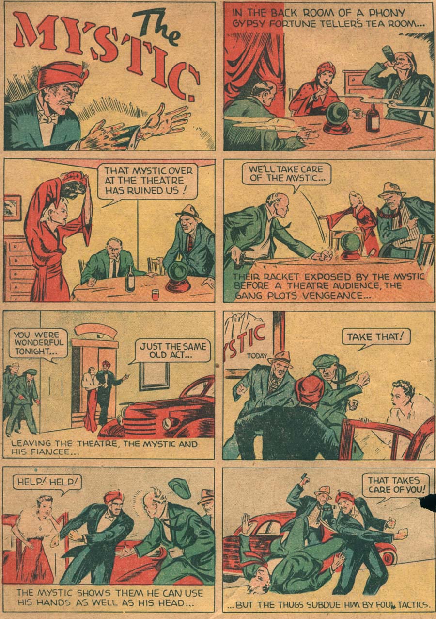 Read online Top-Notch Comics comic -  Issue #1 - 46