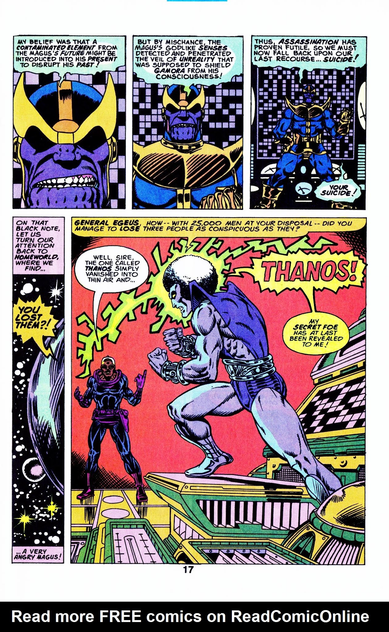 Read online Warlock (1992) comic -  Issue #3 - 19