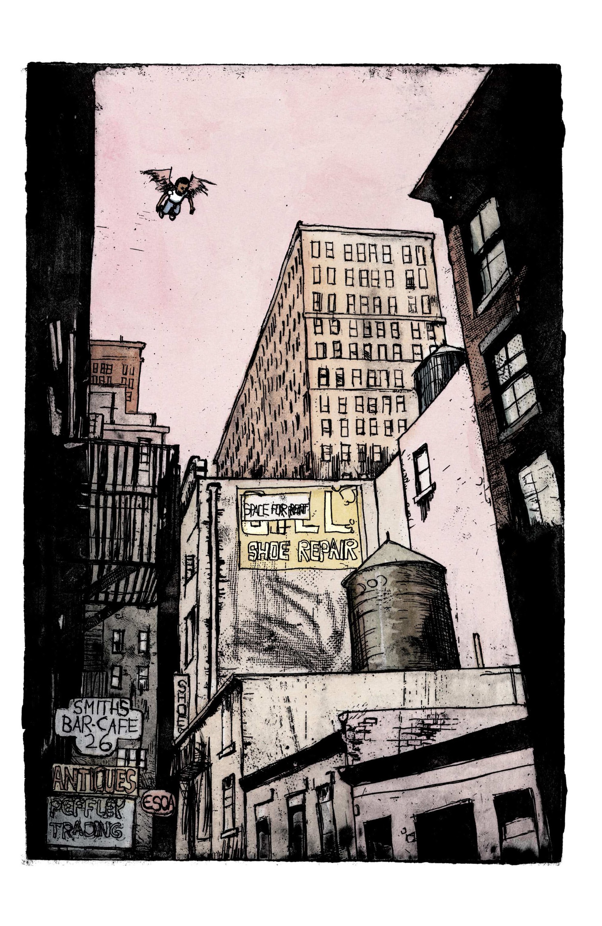 Read online Pop Gun War: Gift comic -  Issue # TPB - 69