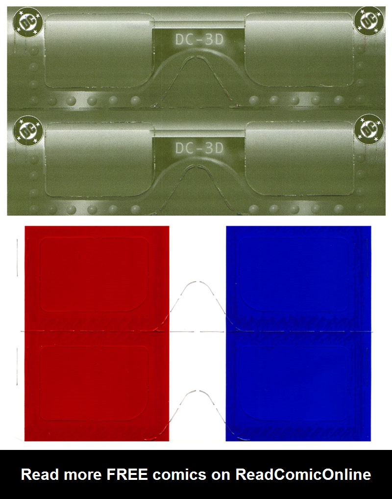 Read online Batman/Scarecrow 3-D comic -  Issue # Full - 45