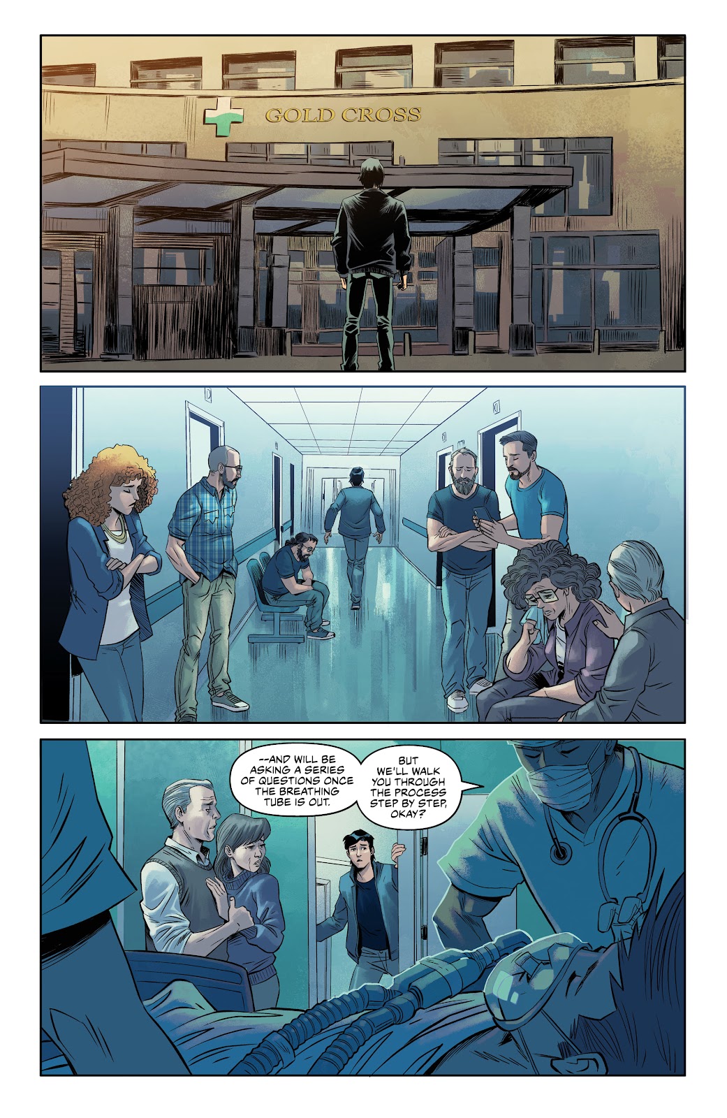 Radiant Black issue 9 - Page 23