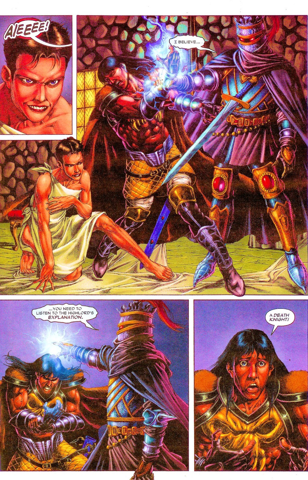 Dragonlance Chronicles (2007) issue 5 - Page 9