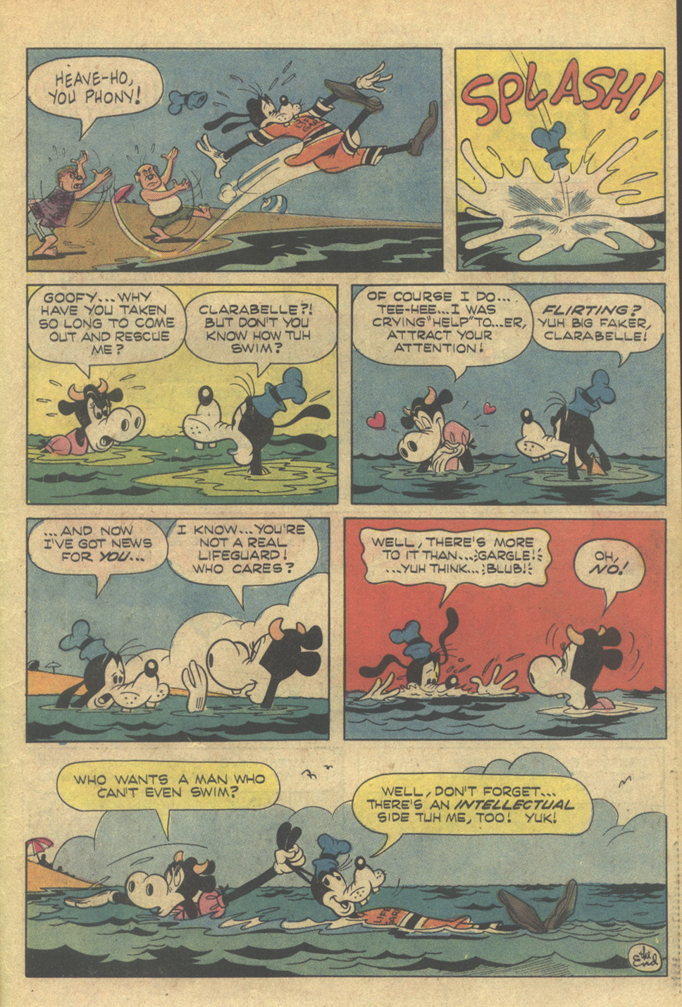 Read online Walt Disney's Donald Duck (1952) comic -  Issue #233 - 27