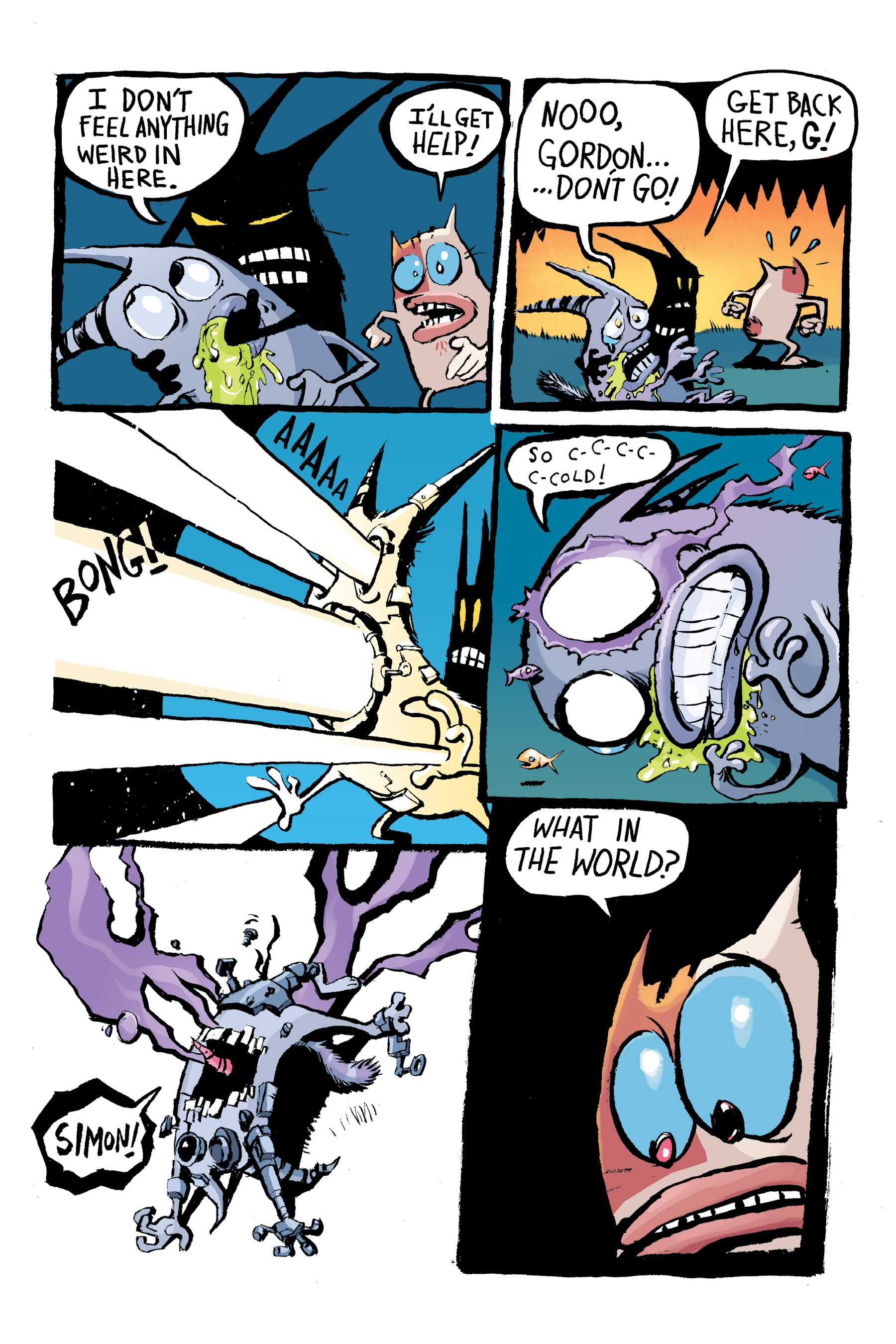 Read online Gear (2018) comic -  Issue # TPB (Part 1) - 93