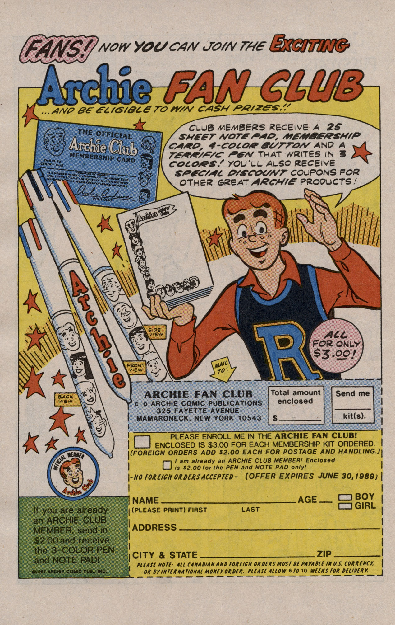 Read online Everything's Archie comic -  Issue #141 - 28