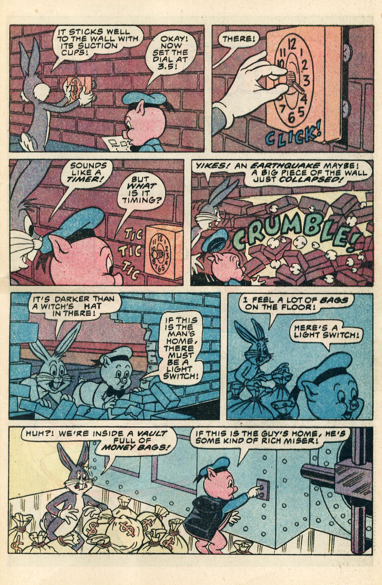 Read online Bugs Bunny comic -  Issue #224 - 29