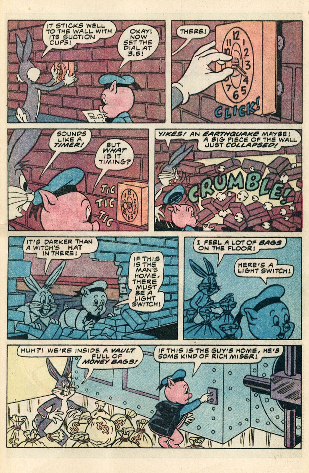 Bugs Bunny (1952) issue 224 - Page 29